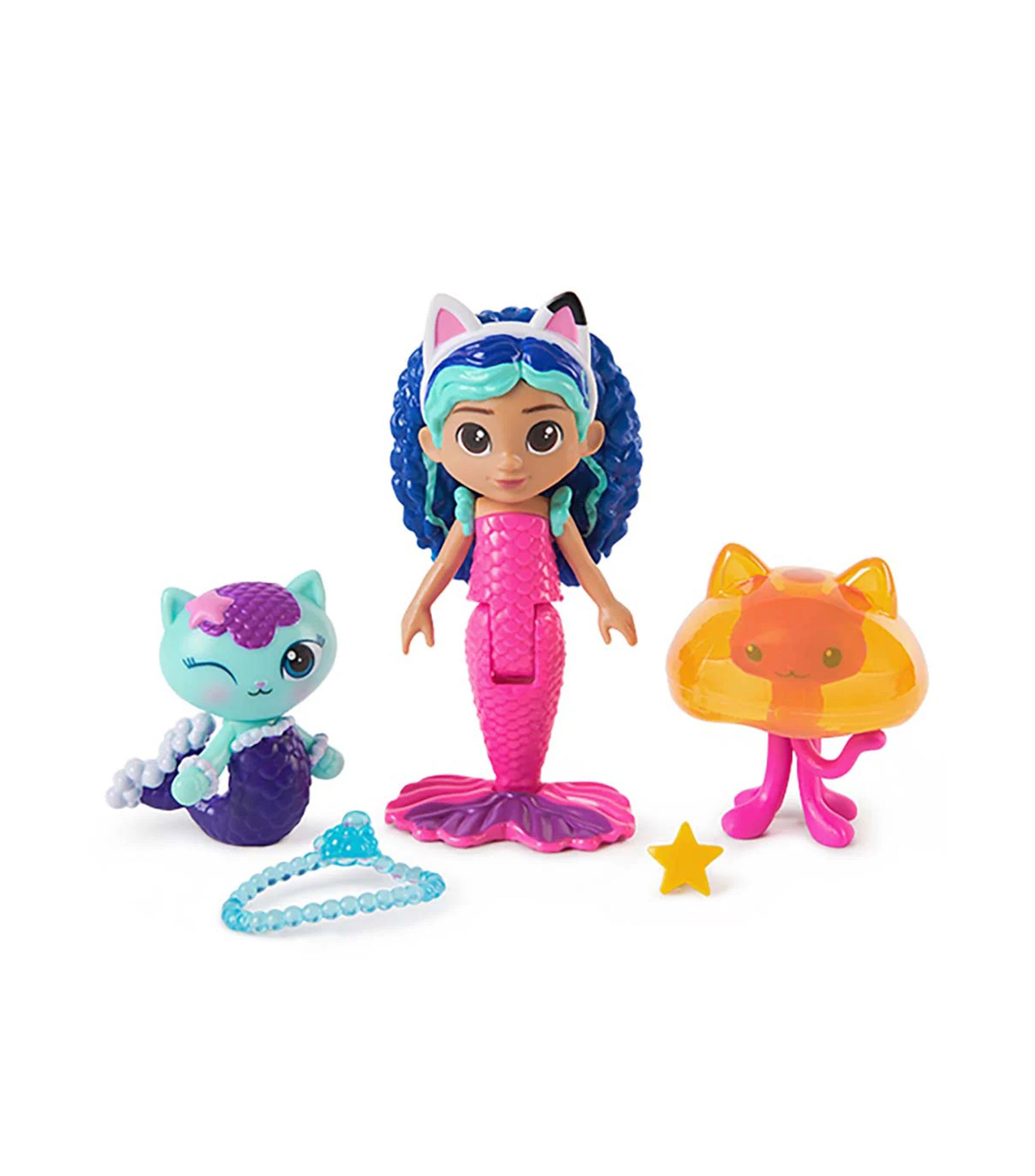 Set sirena La casa de muñecas de Gabby