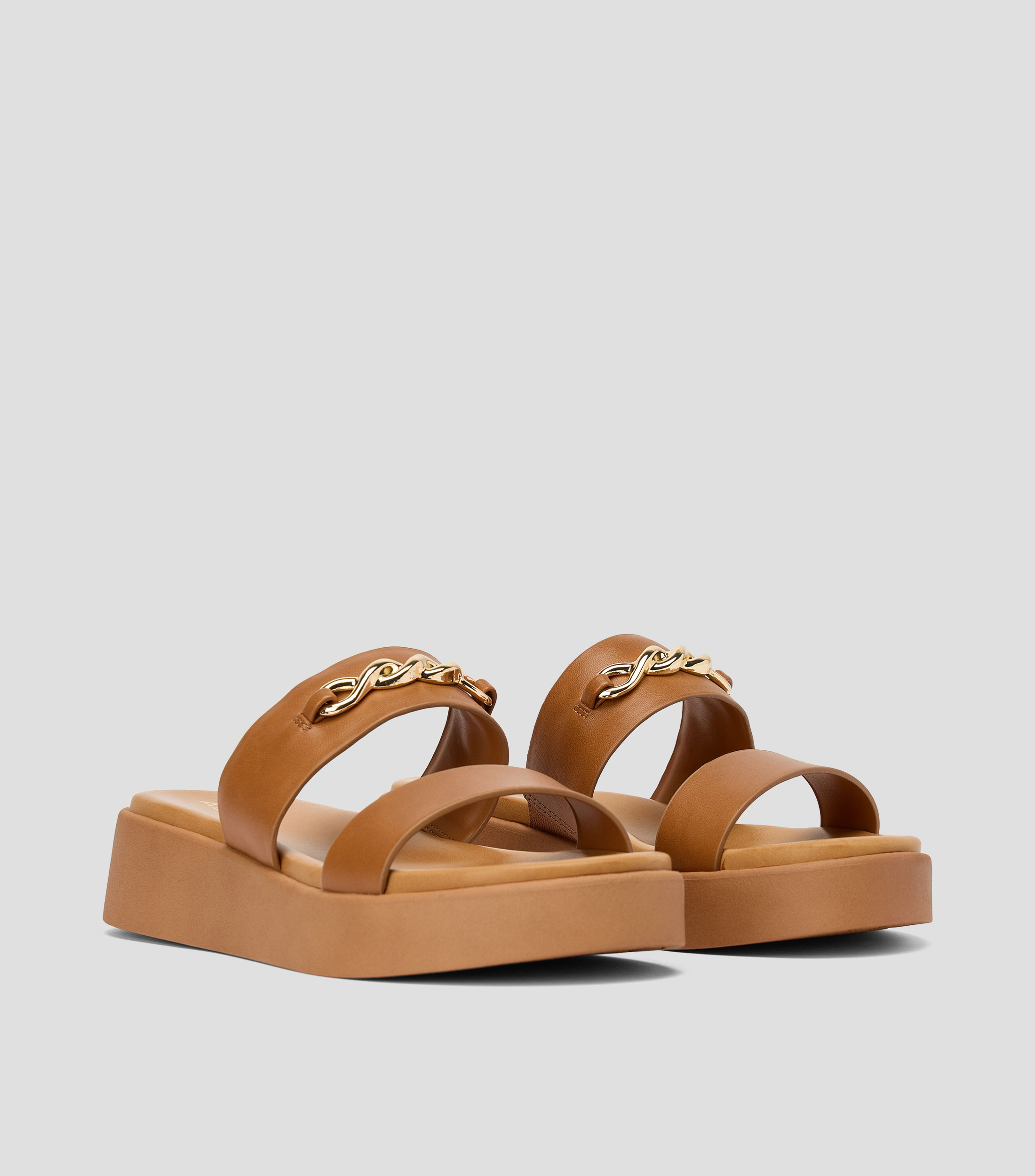 Sandalias planas Halamaever Mujer