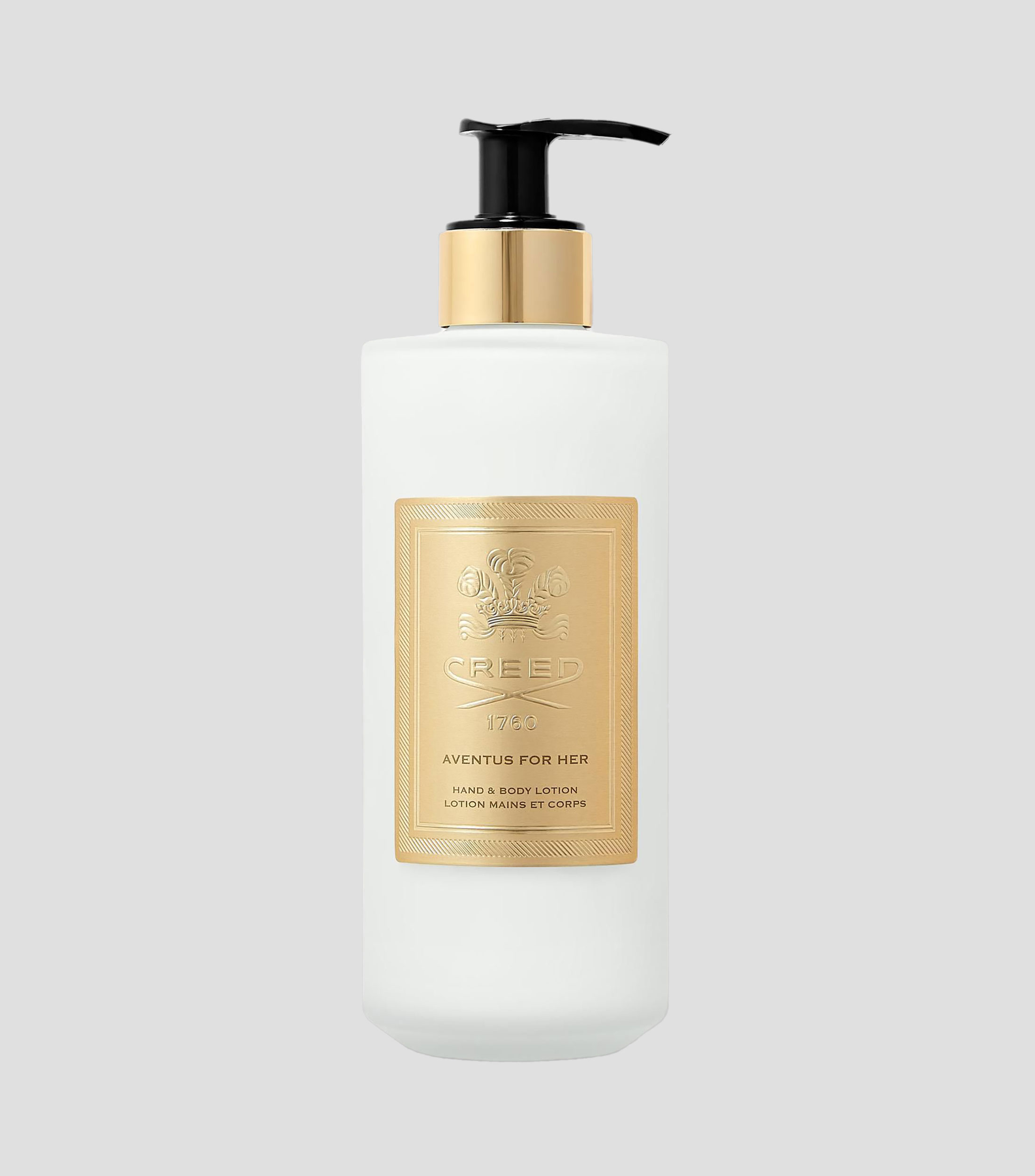 Crema Aventus For Her Hand and Body Lotion, 300 ml