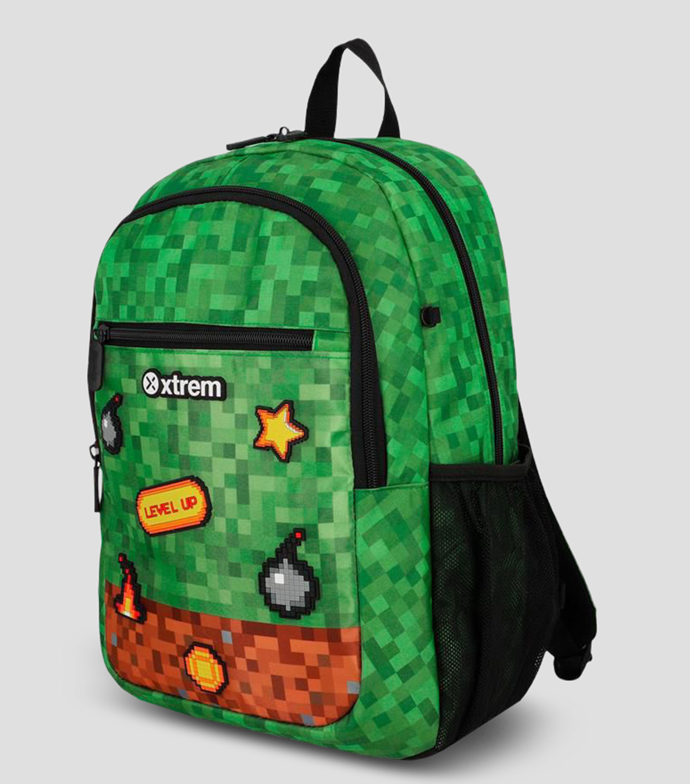 Mochila escolar Logan 6XT Niño