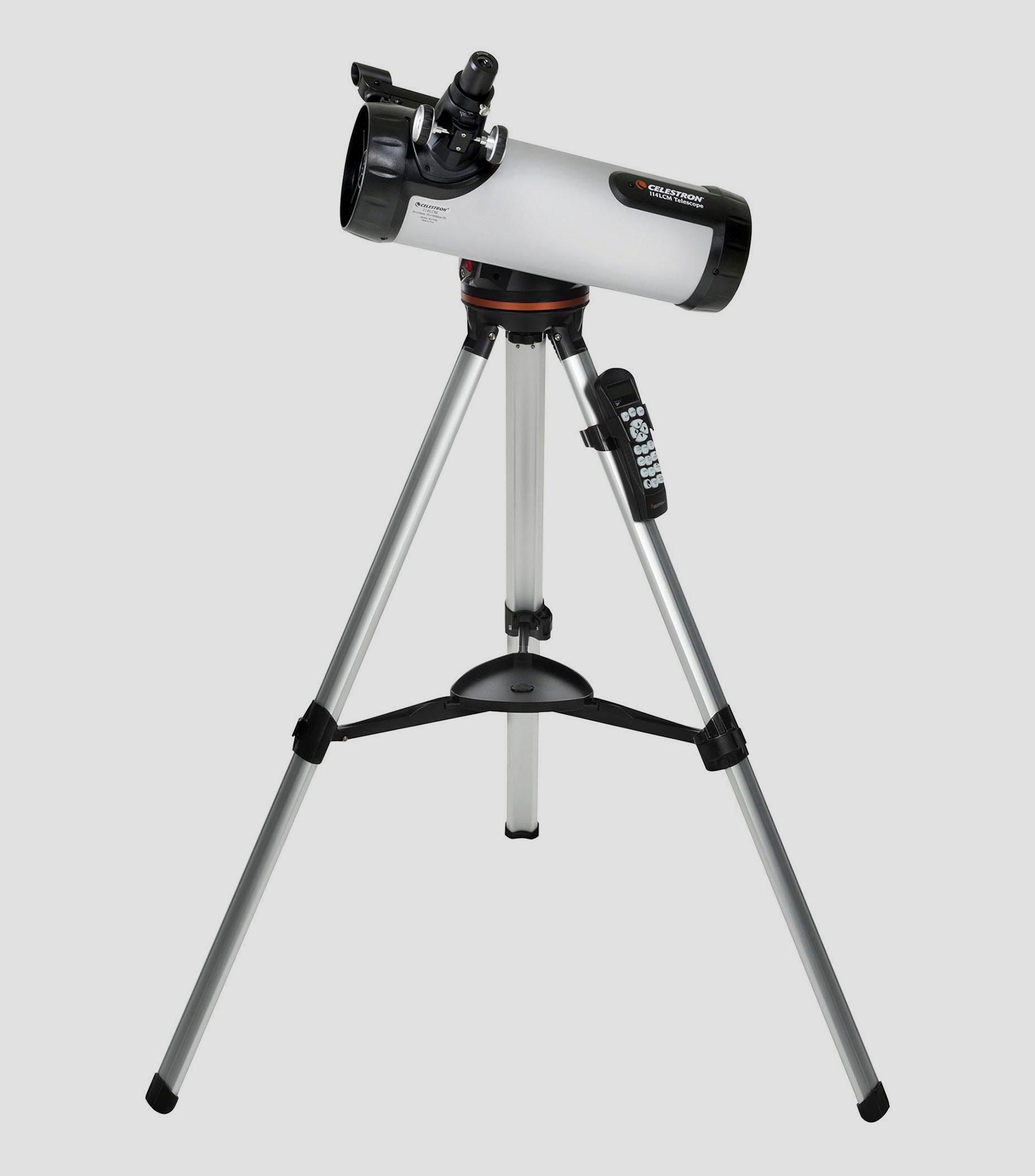 Telescopio 114 LCM
