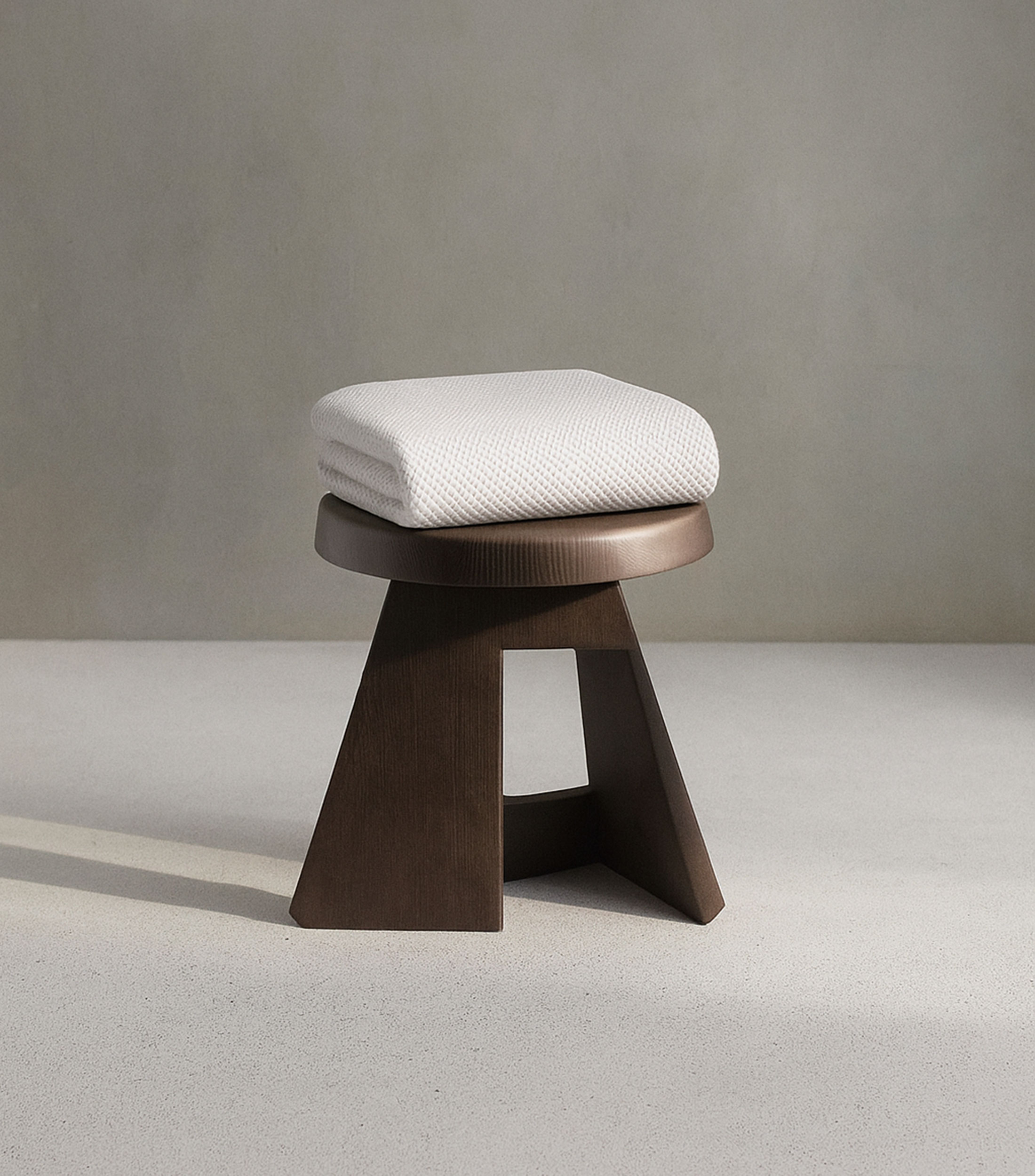 Toalla de baño Beige