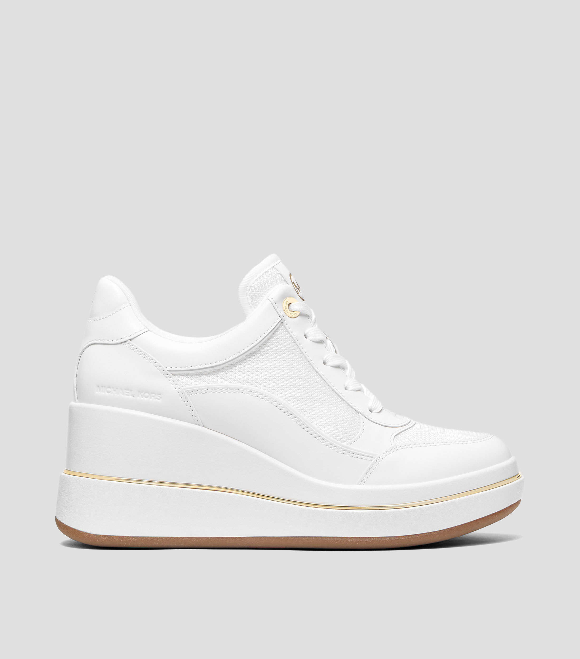 Tenis casuales Emmy en piel Mujer