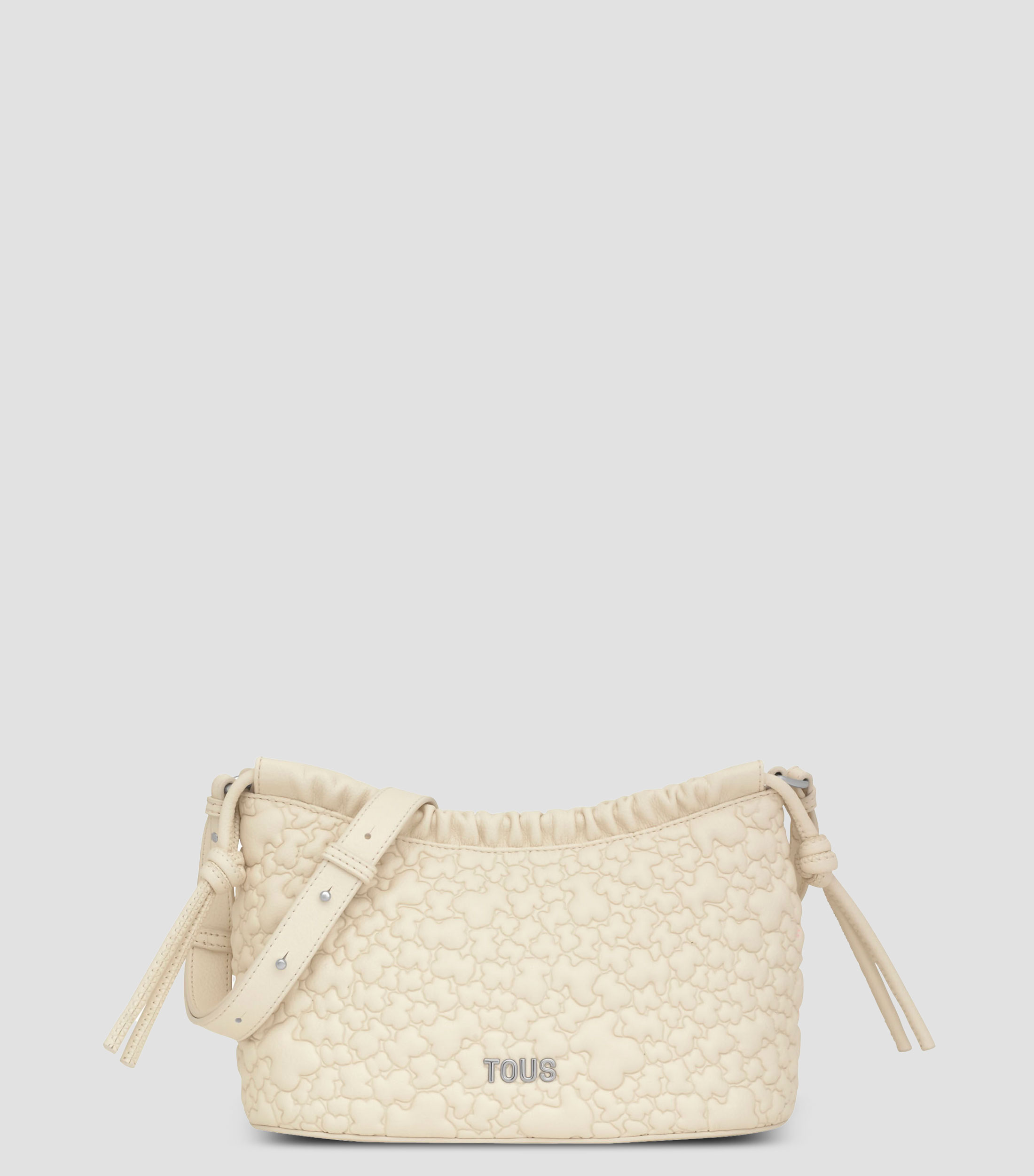 Bolsa Crossbody texturizado Mujer