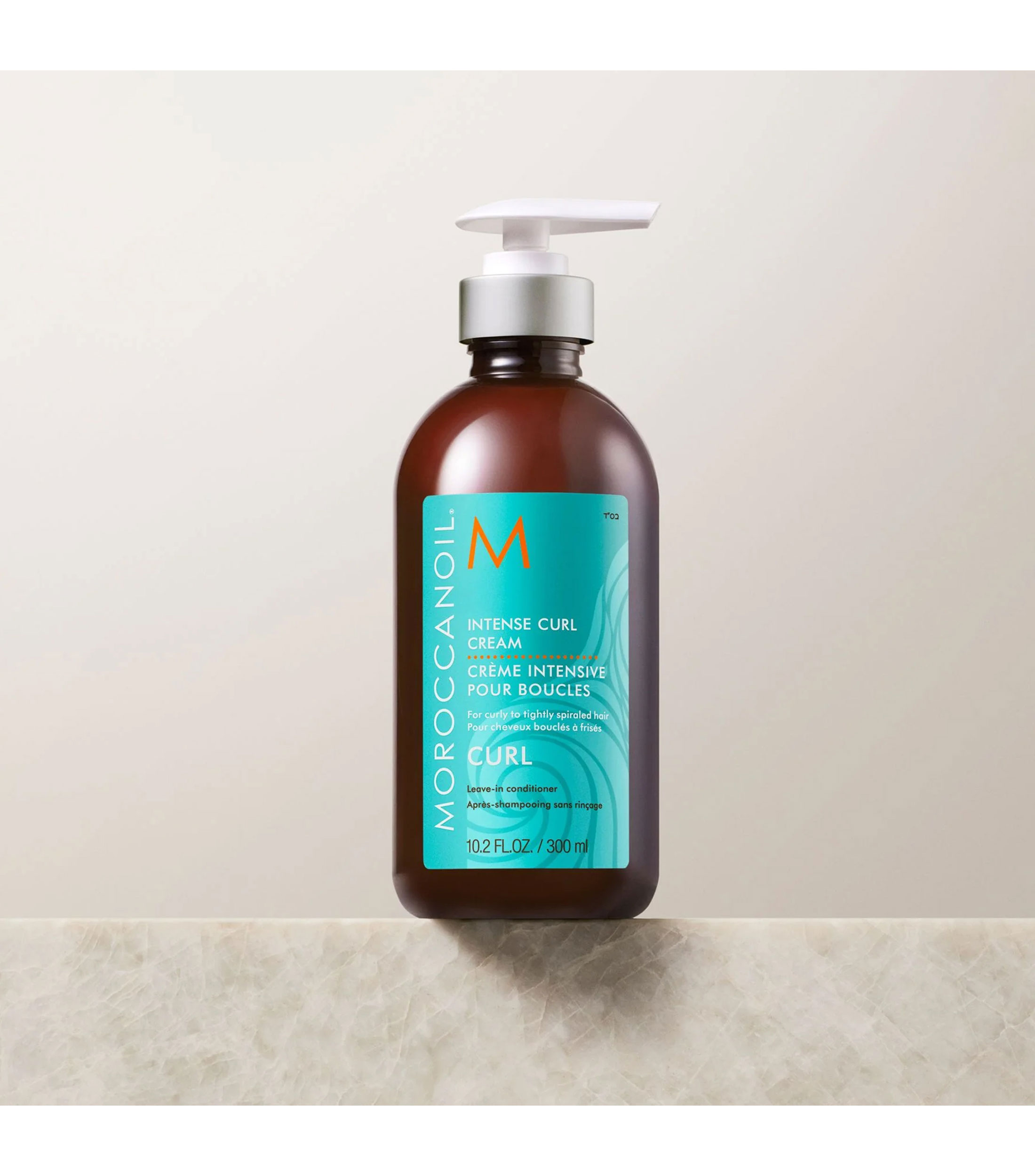 Crema para rizos intensos, 300 ml