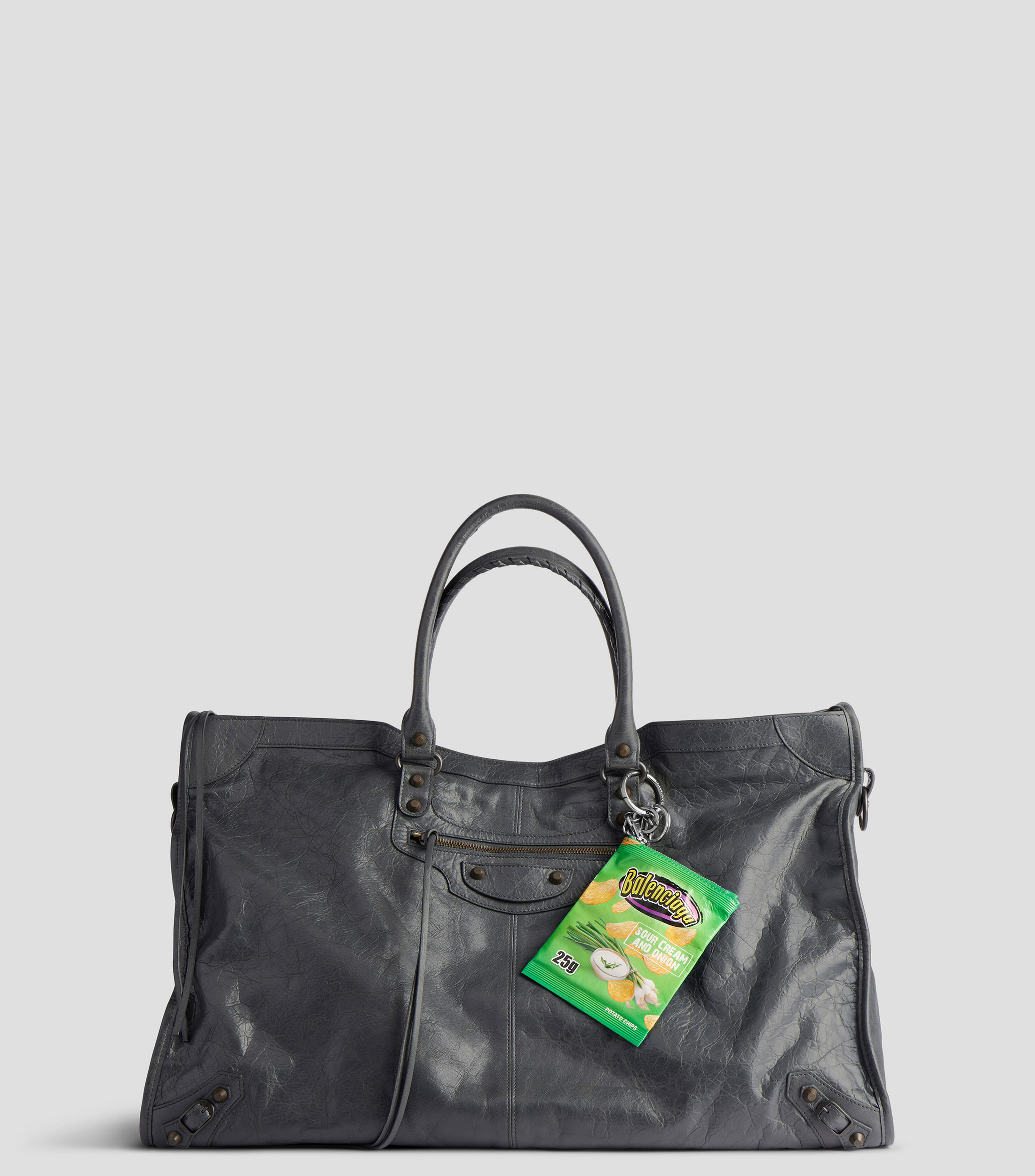CHARM LLAVERO CHIPS