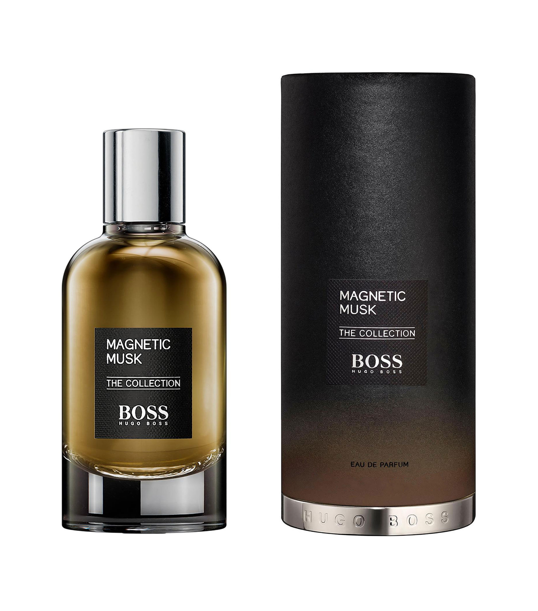 Perfume Magnetic Musk, Eau de Parfum 100 ml para Hombre