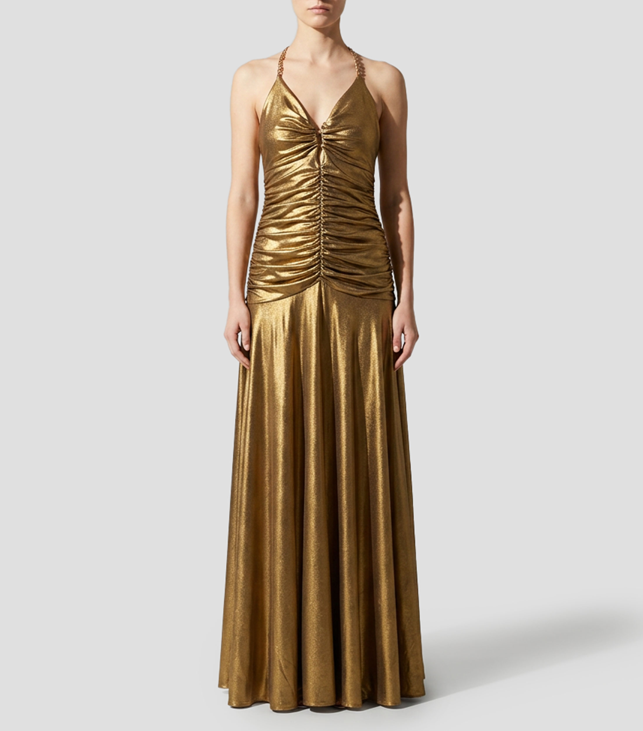 Vestido largo fantasía Mujer
