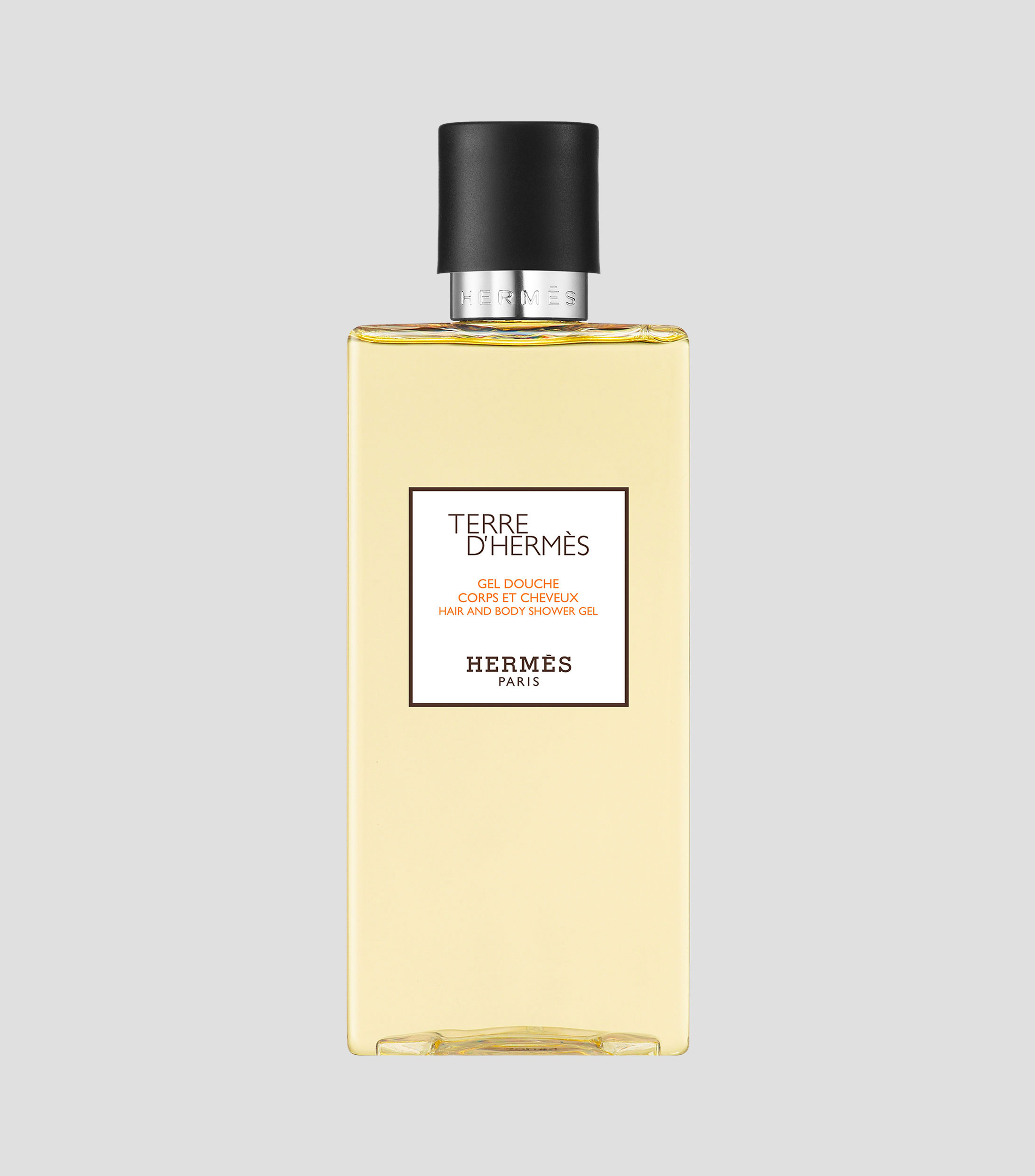 Gel para Cuerpo y Cabello Terre d'Hermès, 200 ml
