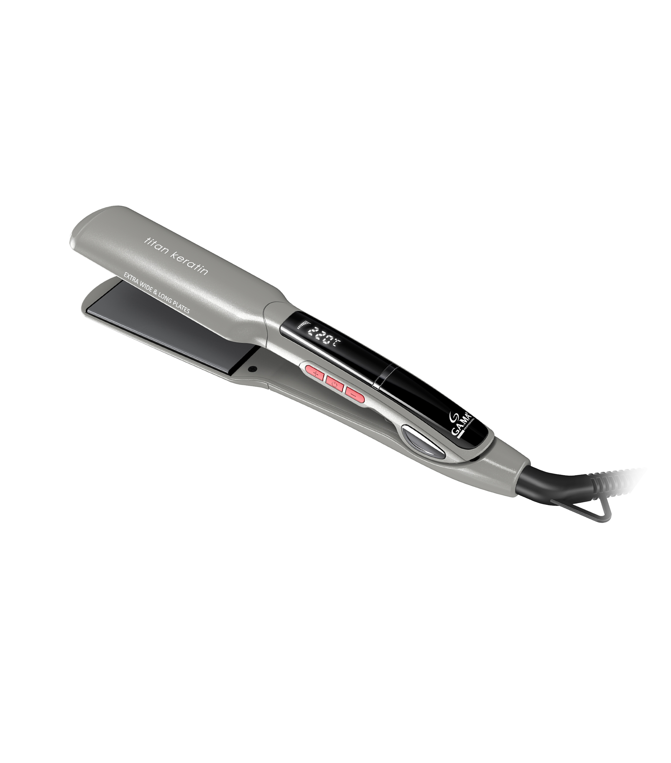 GA.MA Italy | ALACIADORA XWIDE DIG PTC TITAN KERATIN | El Palacio de Hierro