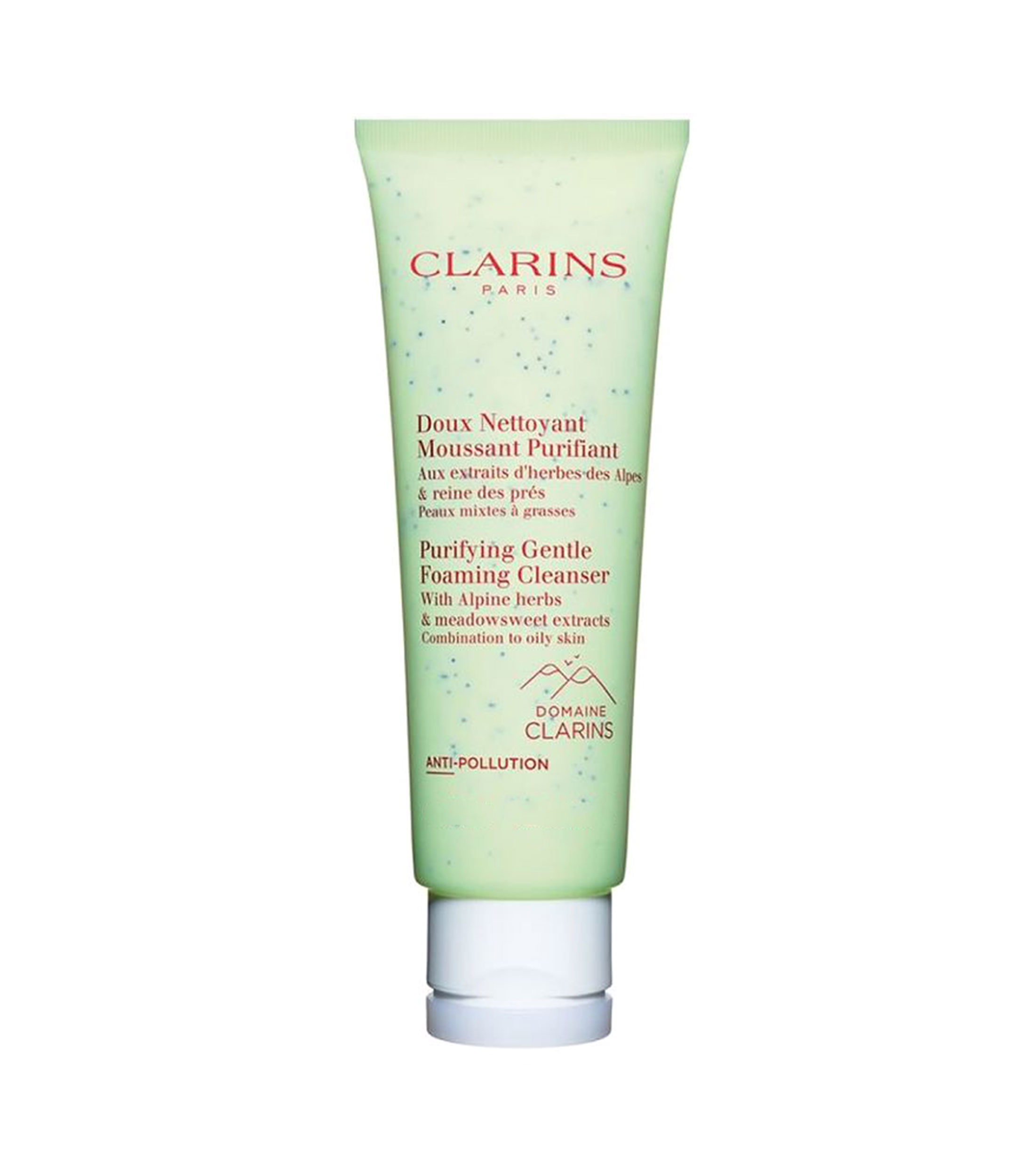 Espuma Limpiadora Suave Purificante, 125 ml