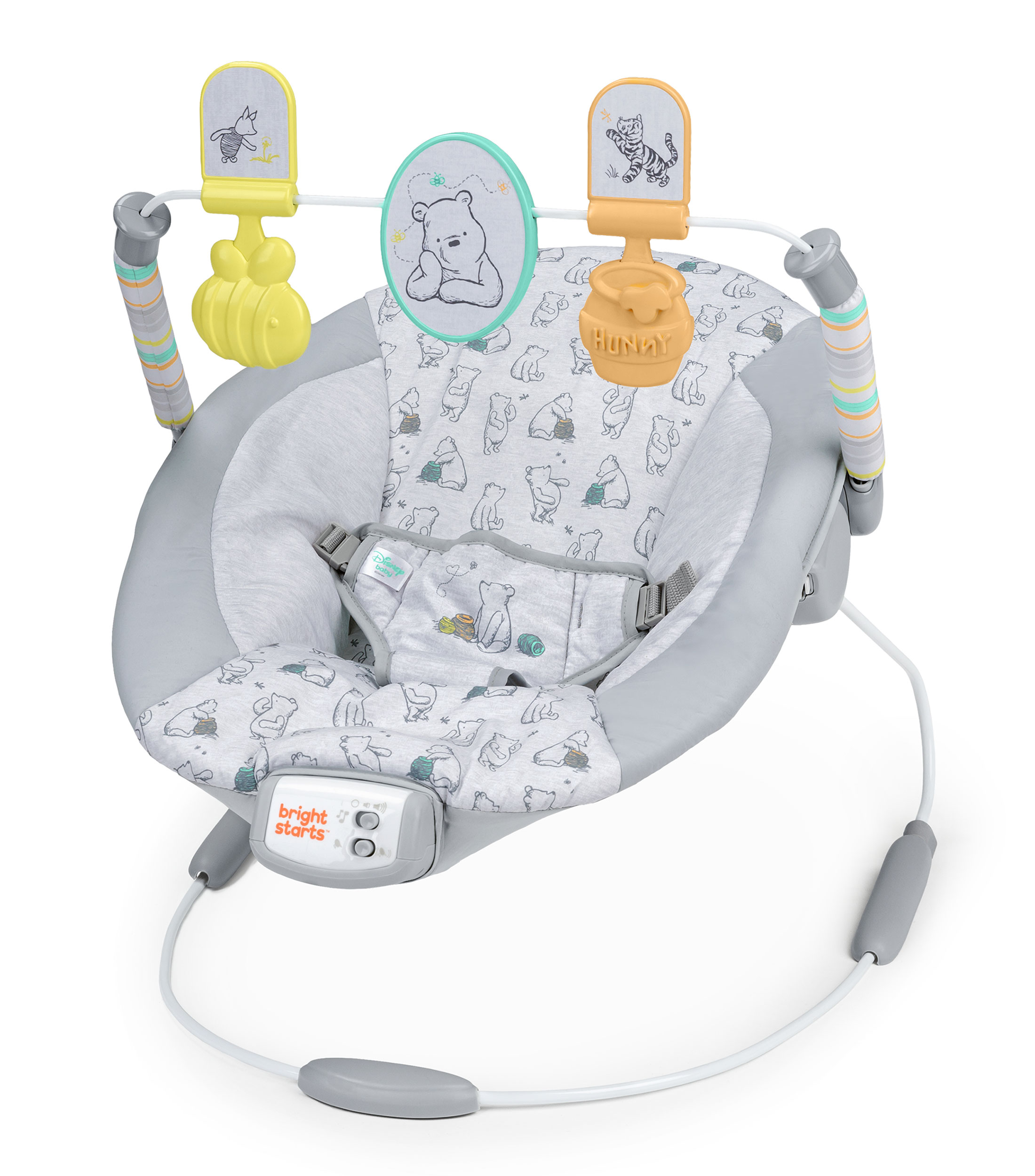 Silla Bouncer Winnie The Pooh para Bebe