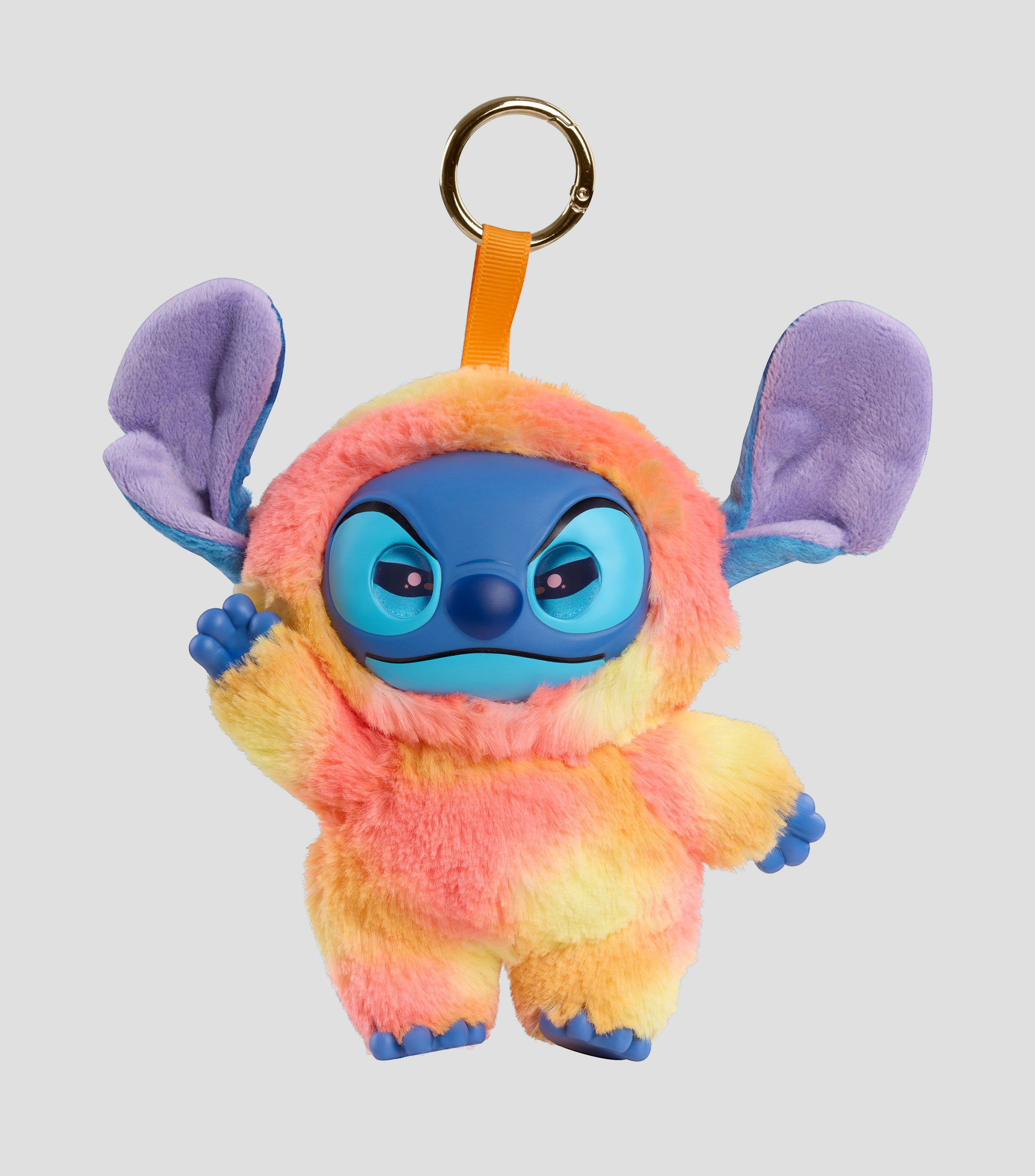 Figura sorpresa, Stitch Snow Cone Swirl Blind Plush
