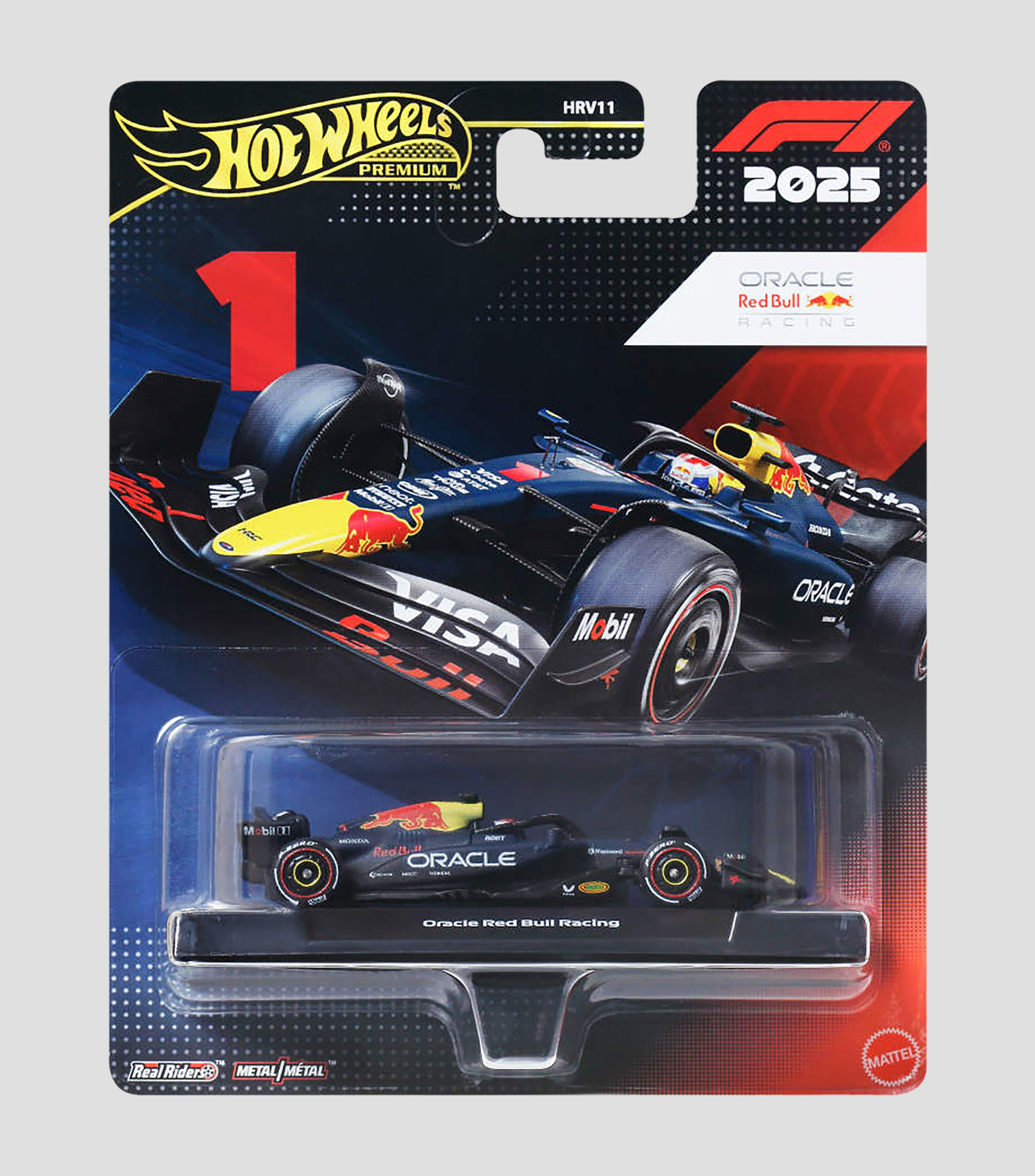Vehículo Oracle Red Bull Racing Formula 1