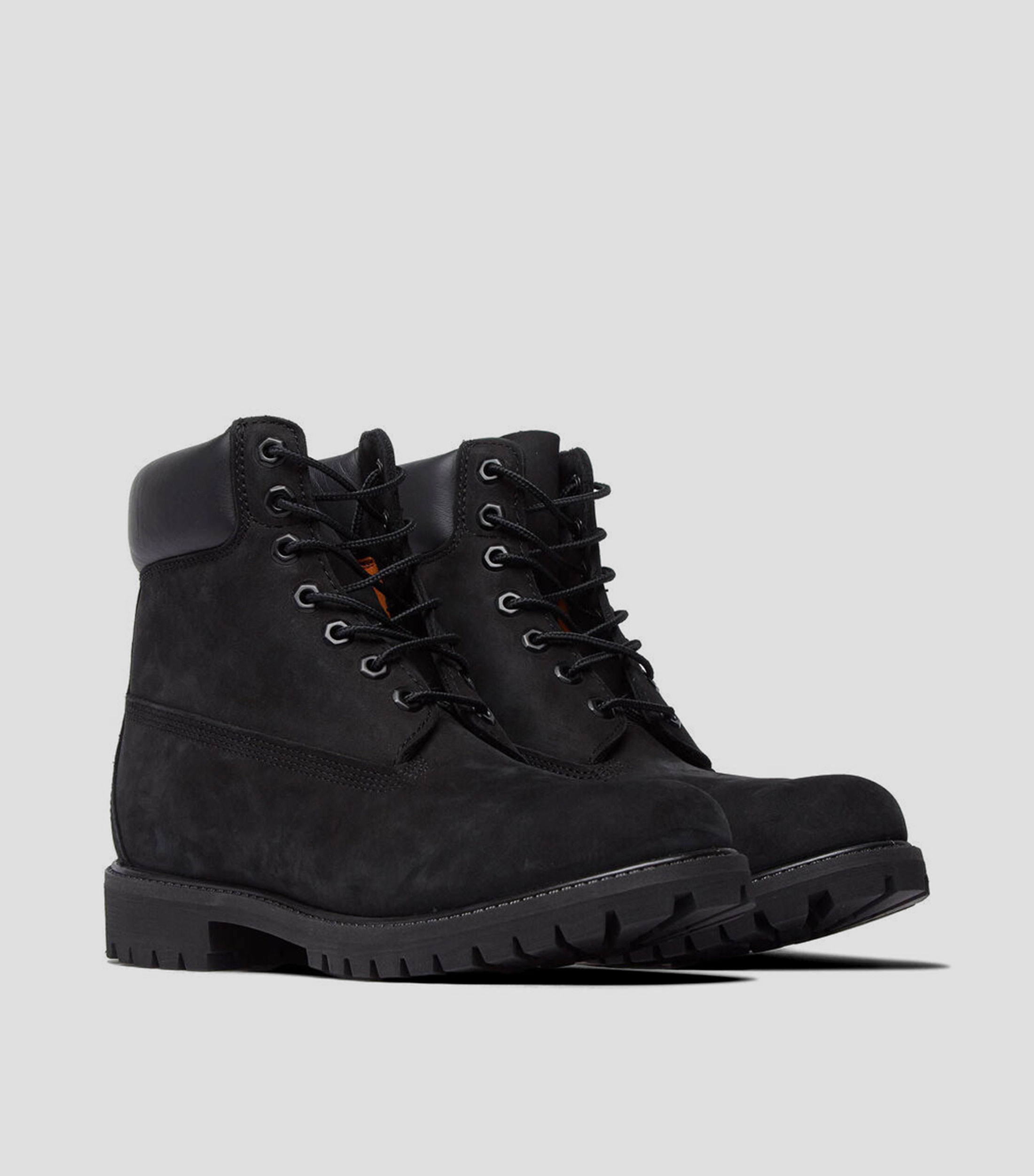 Botas cortas Premium 6 en piel Hombre