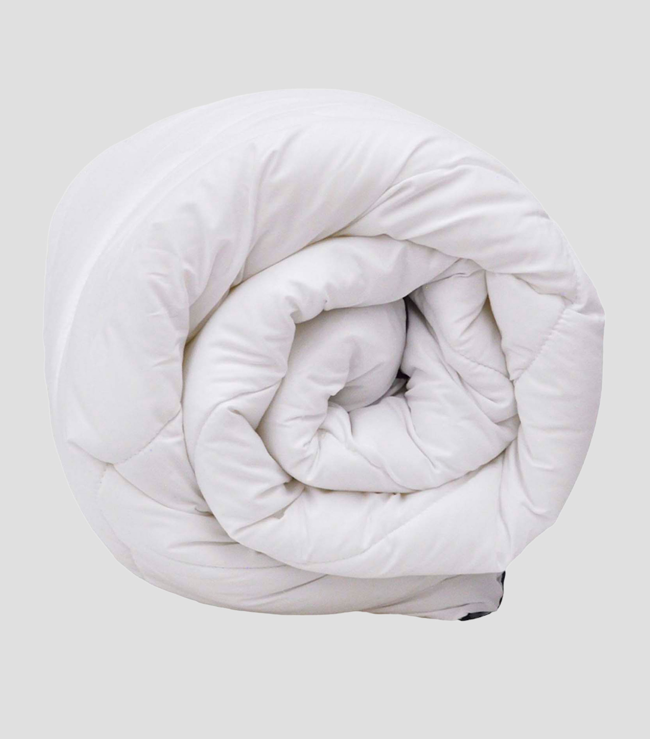 Protector de Colchón Matrimonial Padded Boreal blanco