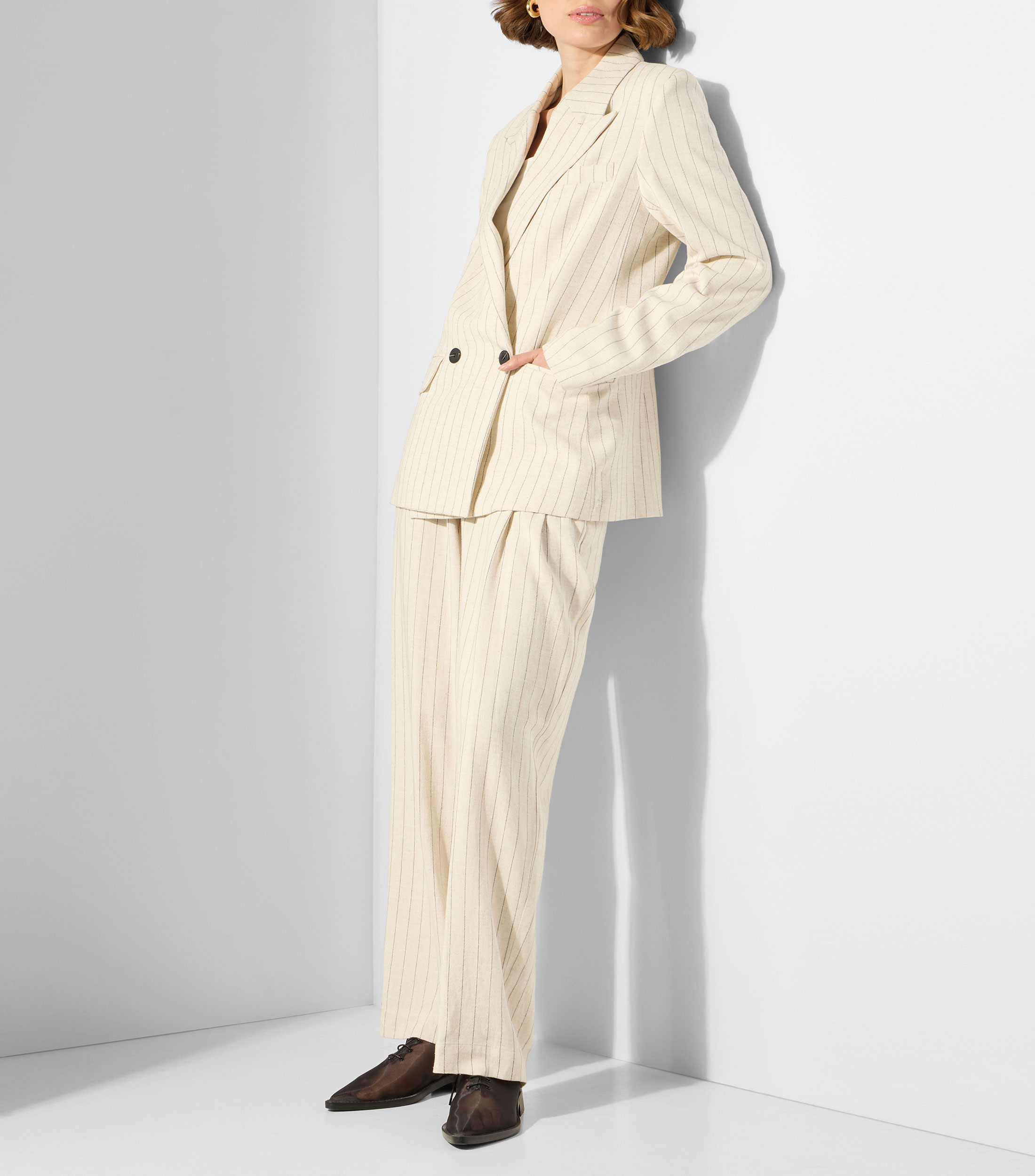 Pantalón de vestir Mujer