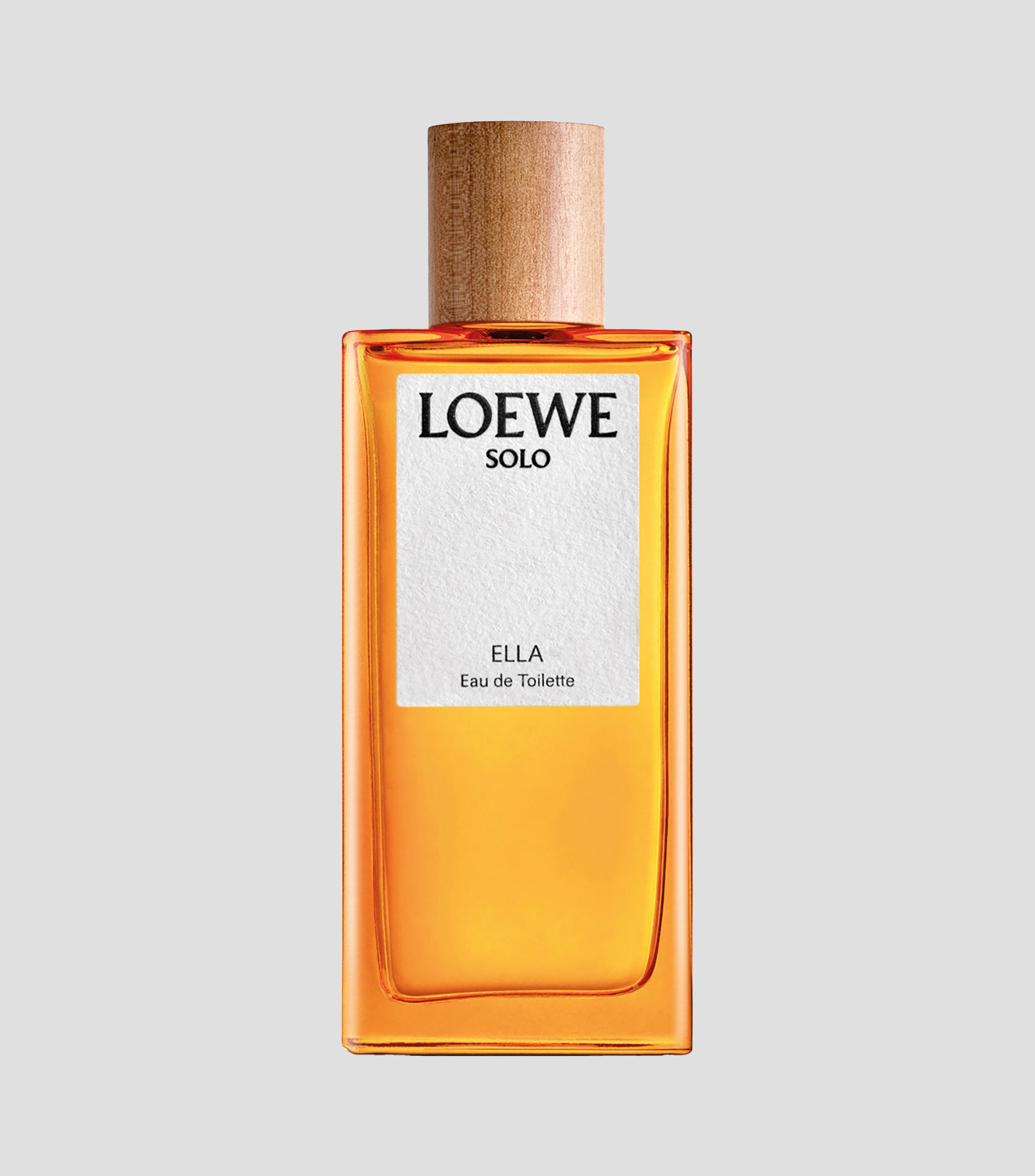 Perfume Solo Ella Eau de Toilette, 100 ml para Mujer