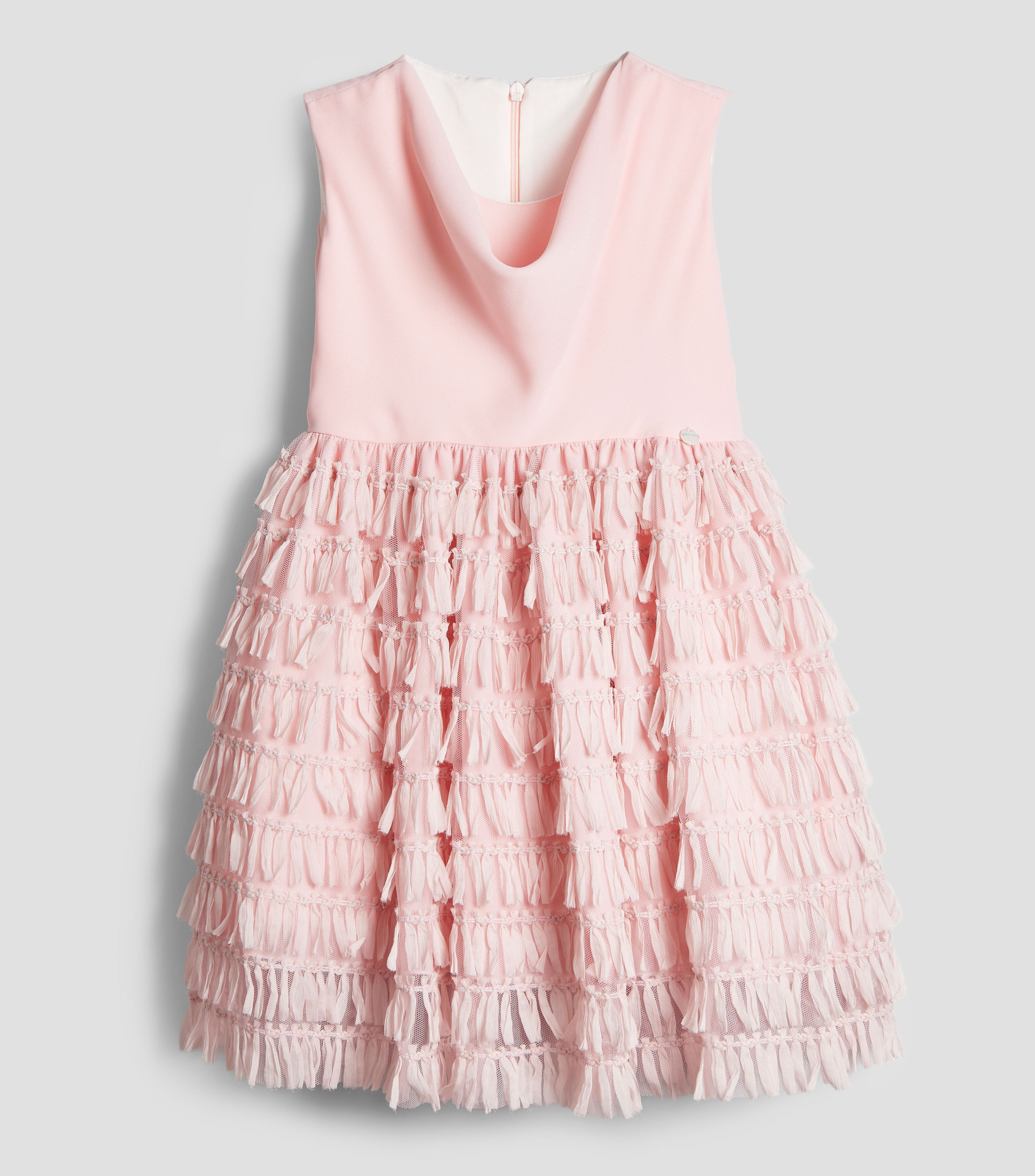 Vestido Fiesta Niña