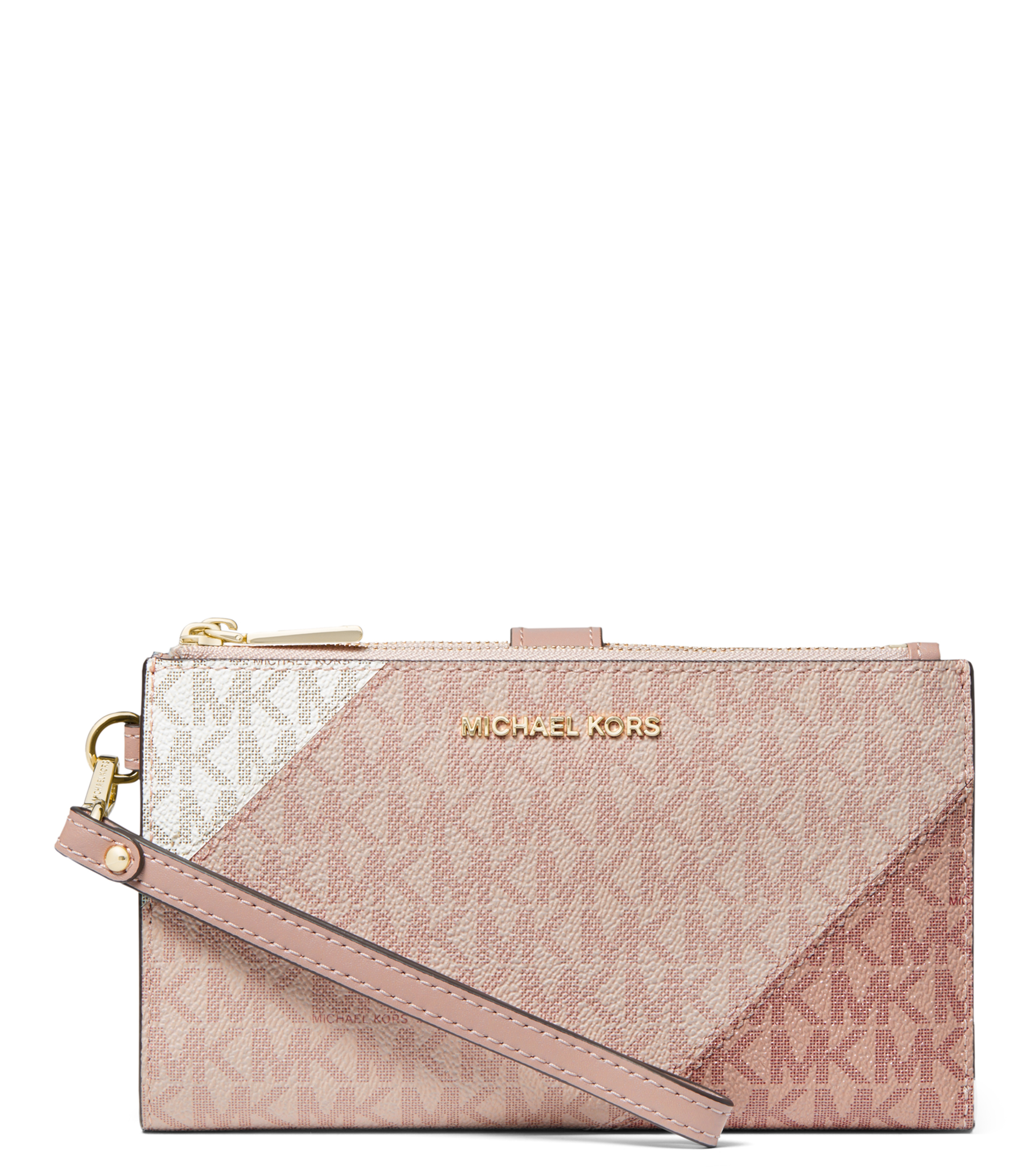 Cartera michael kors rosa
