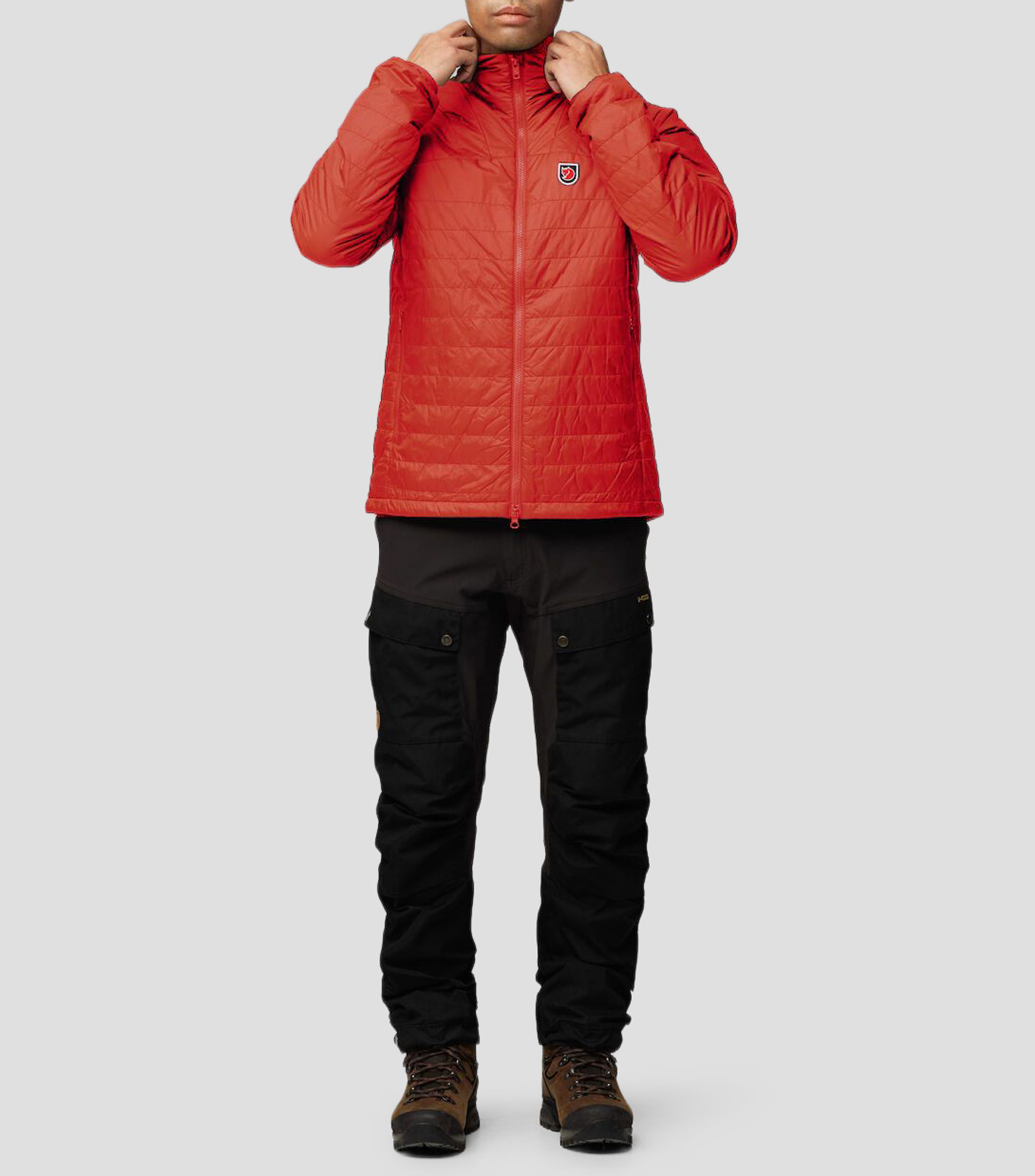 Chamarra Expedition X-Lätt Hombre