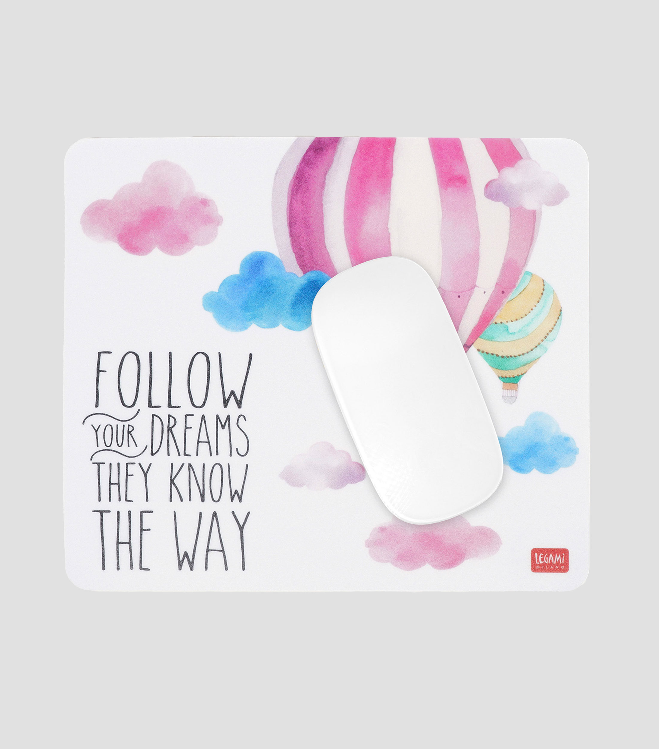 Mousepad Air Balloon