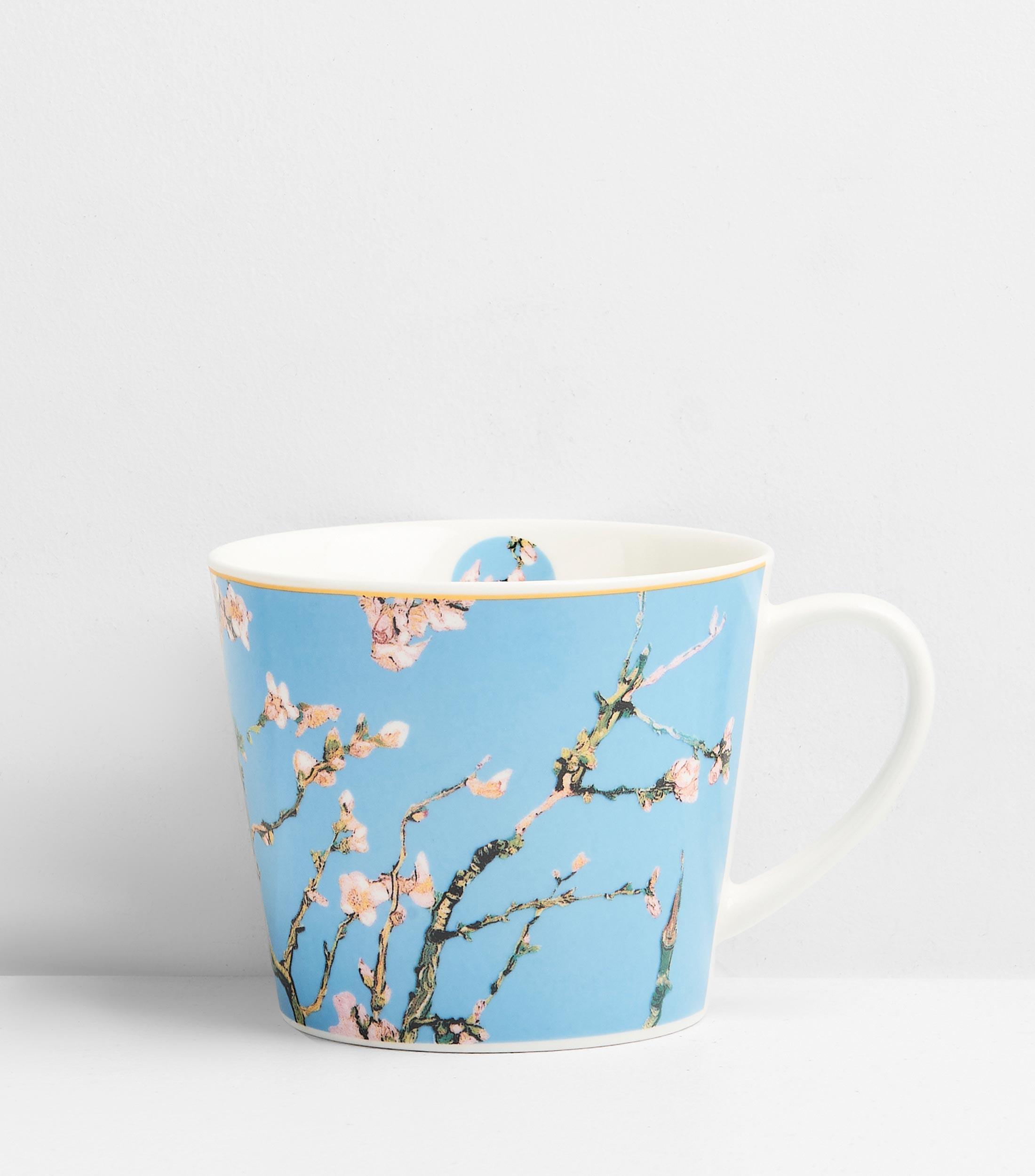 Tarro Flor de Almendro Van Gogh