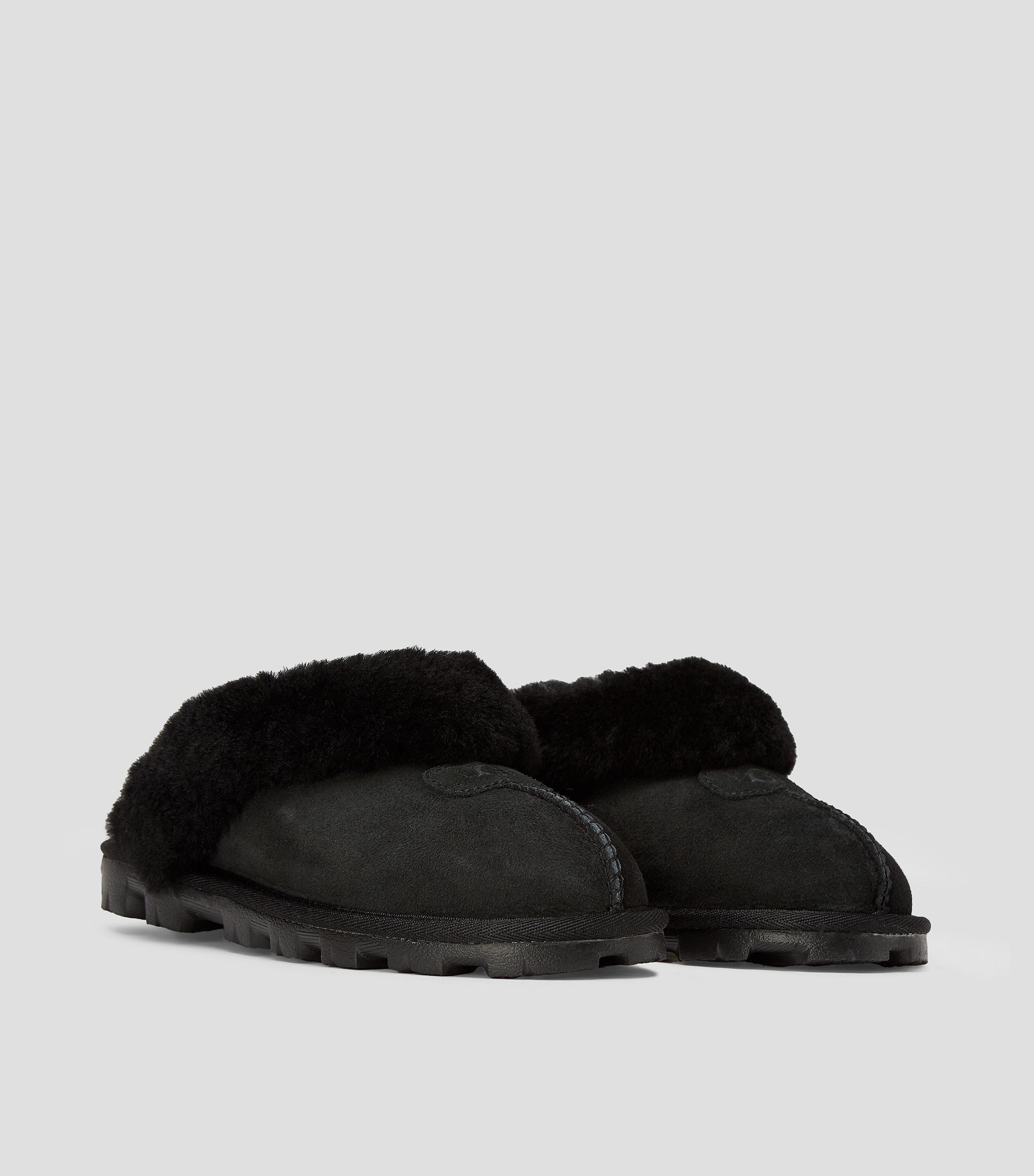 Pantuflas tipo Zueco Coquette Mujer