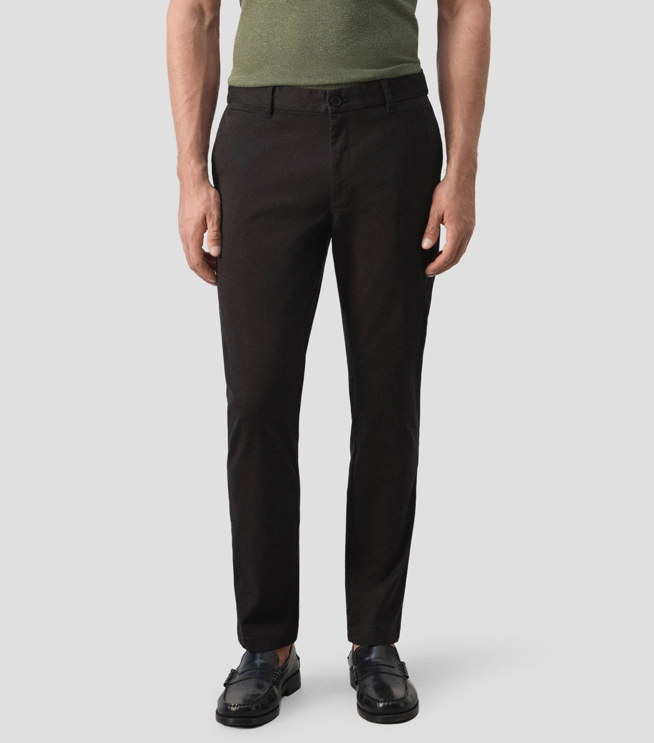 Pantalón chino Hombre