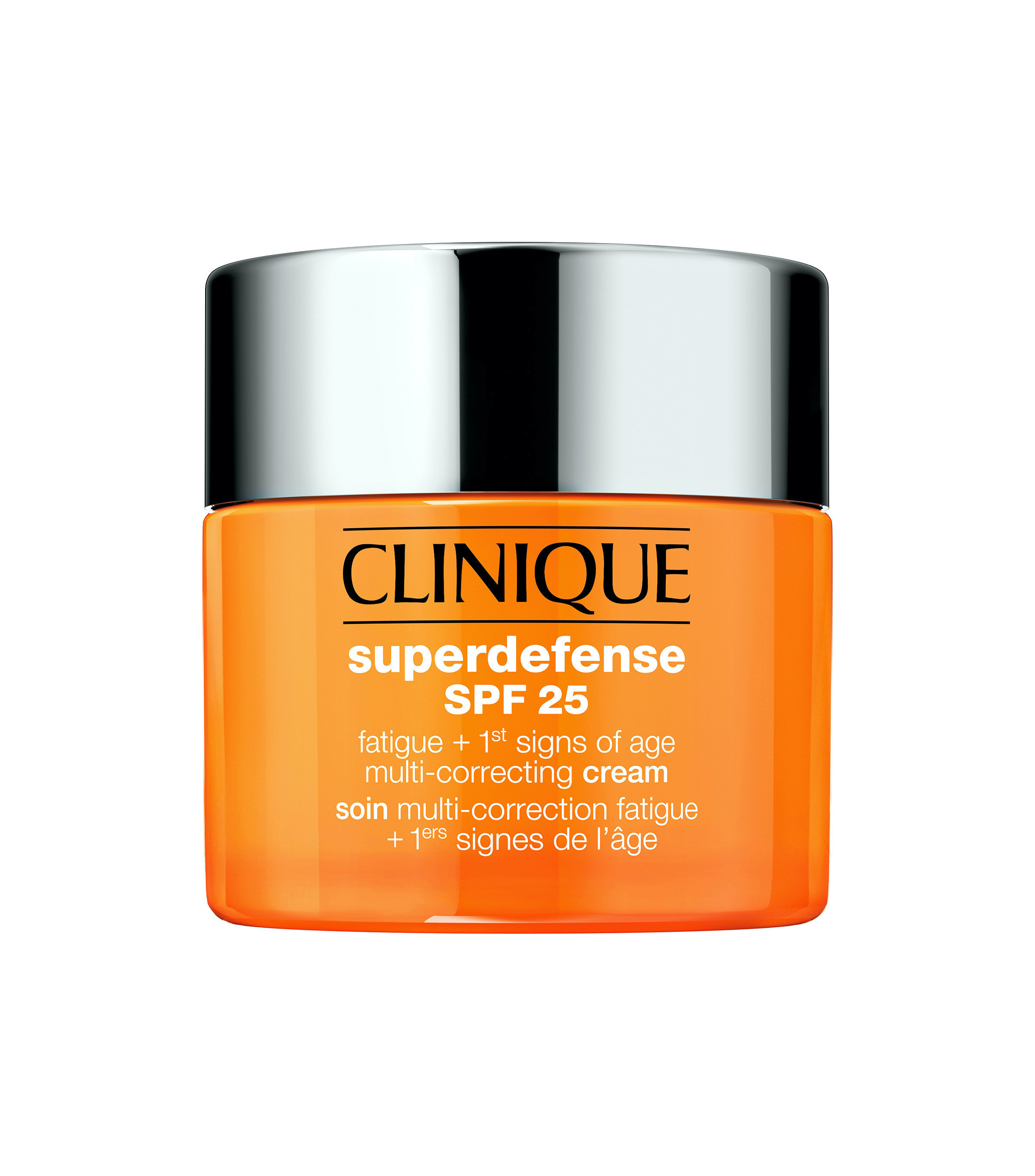 Crema Hidratante facial Superdefense SPF 25 Fatigue 1st Signs Of Age Multi-Correcting, 50 ml