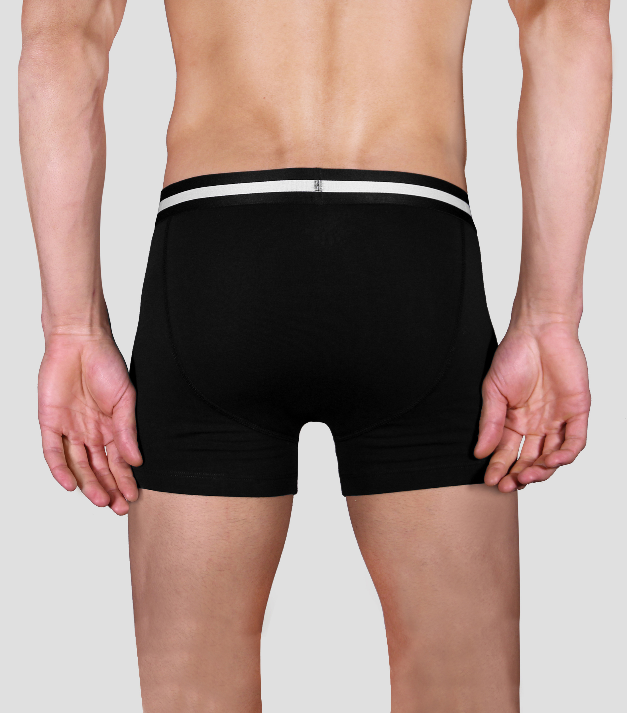 Set de Boxers largos 3 piezas Hombre