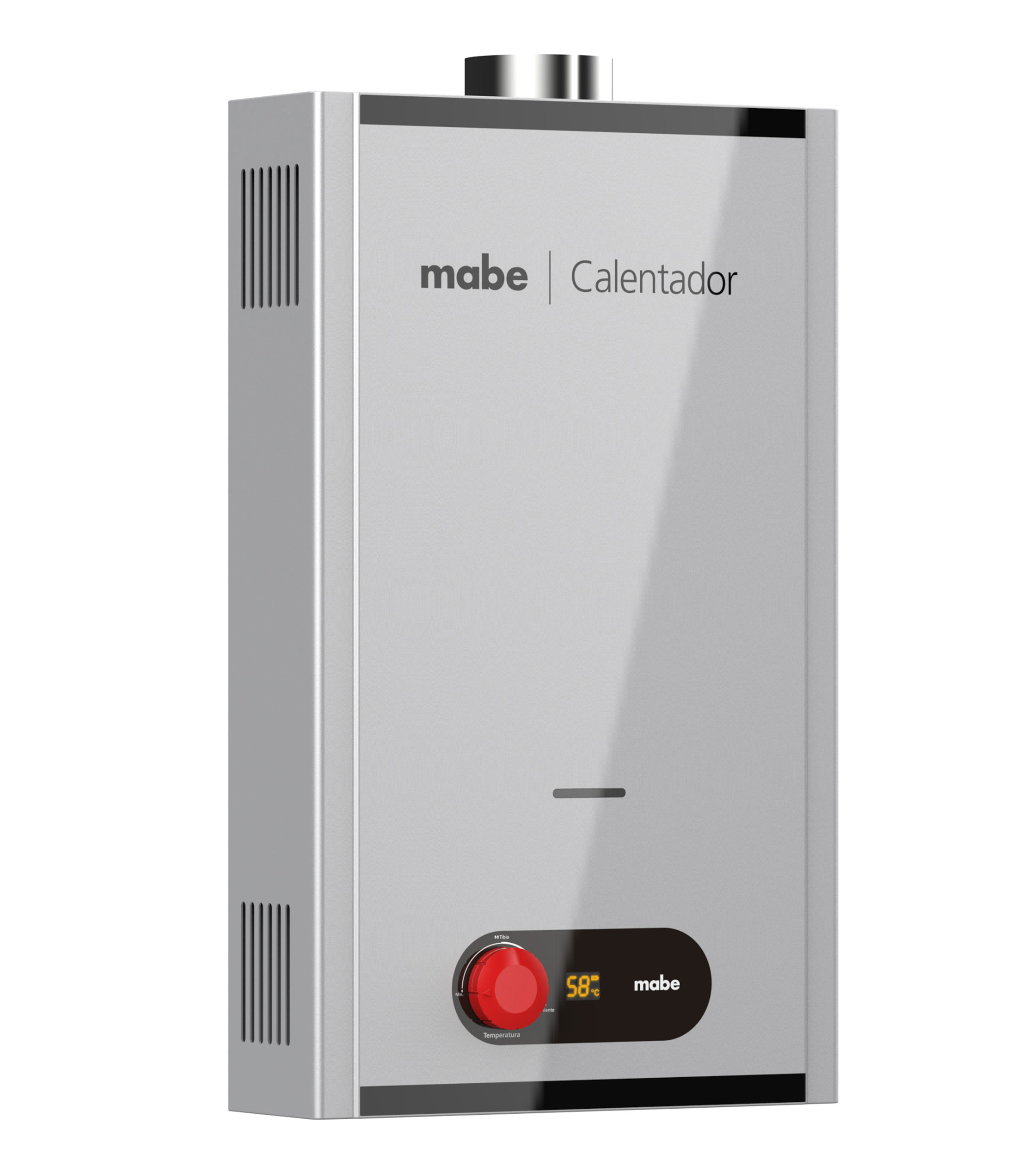Calentador de agua instantáneo a Gas LP CIM102SLP 10 L