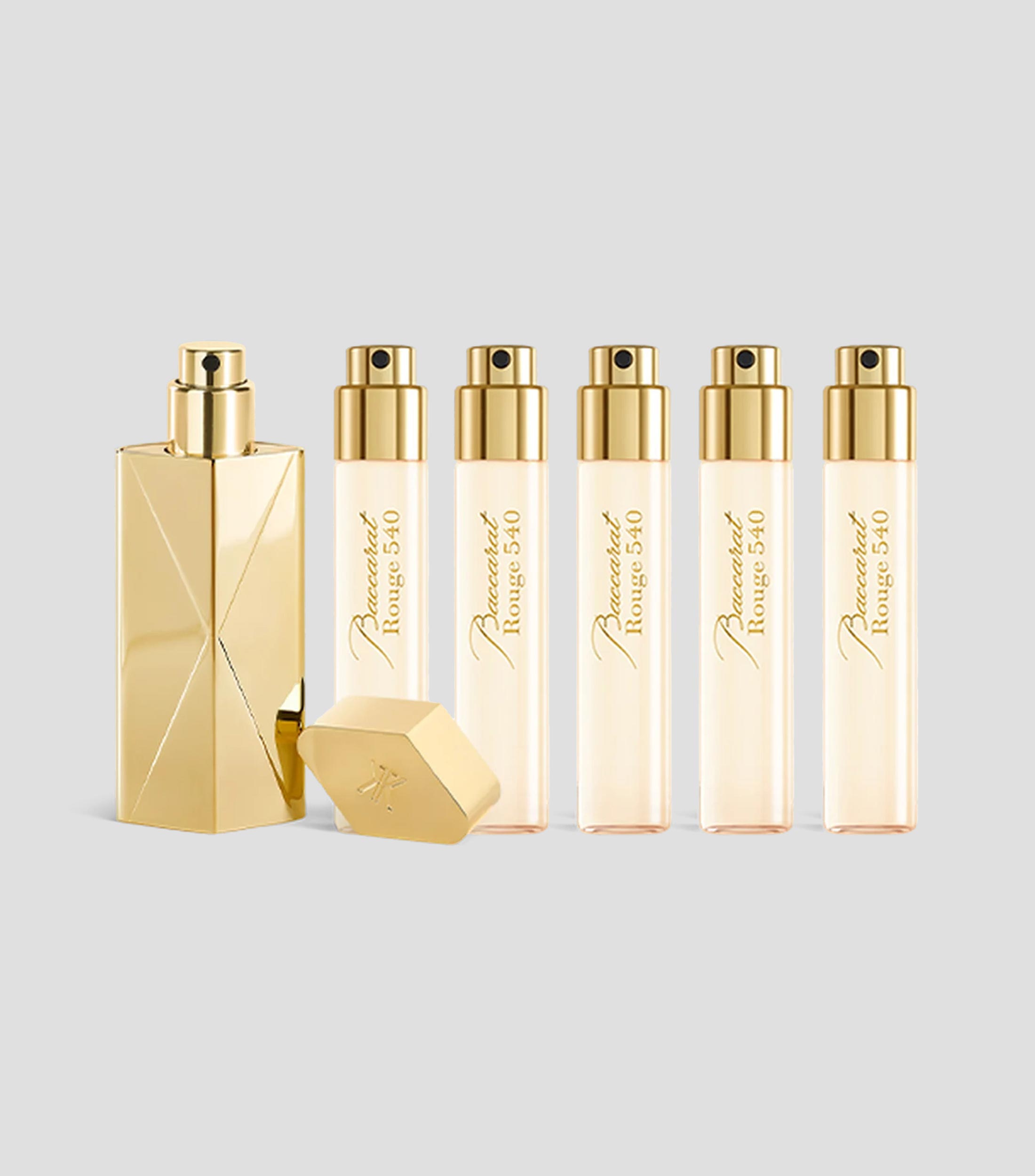 Set Eau de Parfum Baccarat Rouge 540 Unisex