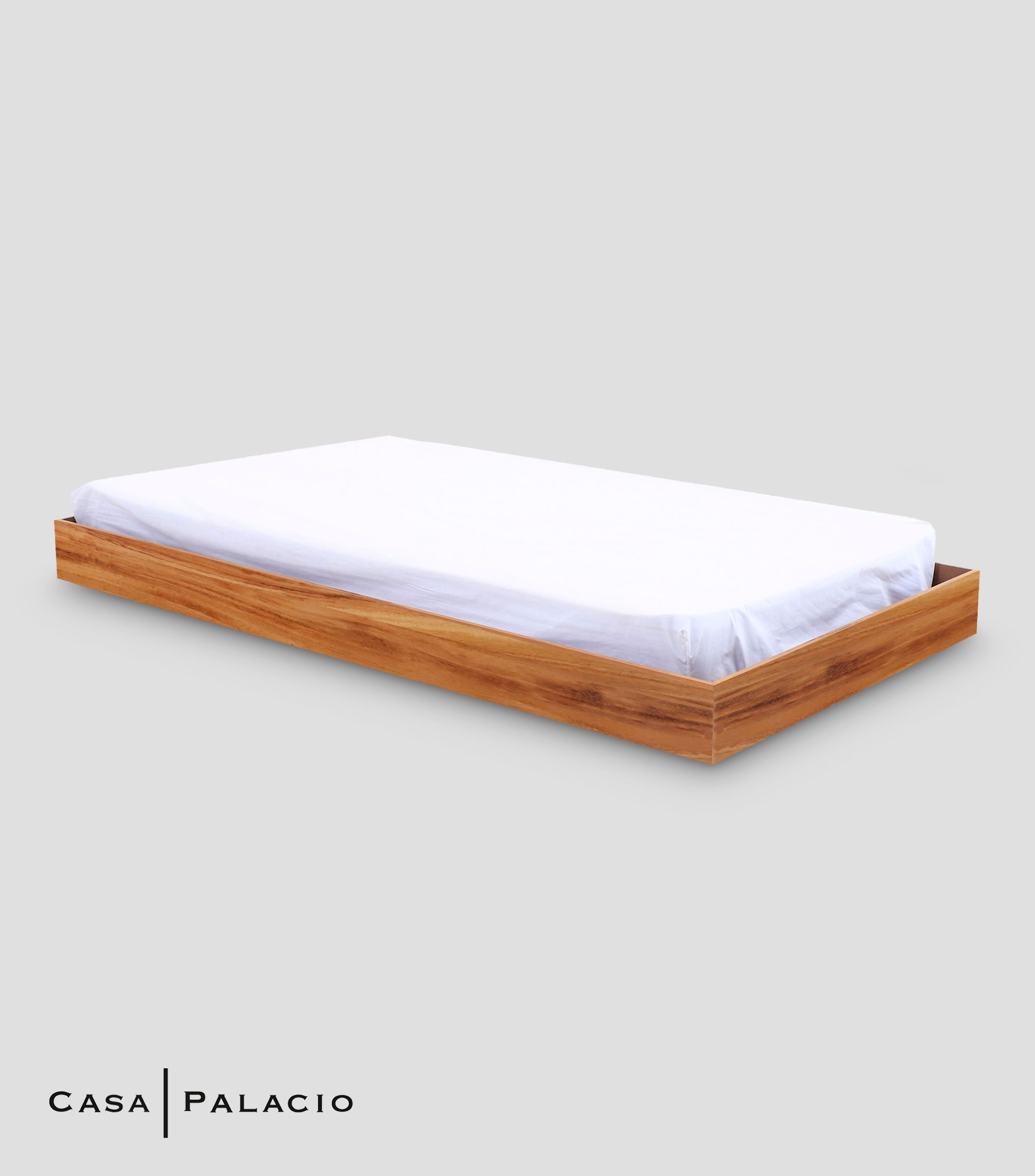 Bajo Colchón Kendal en MDF