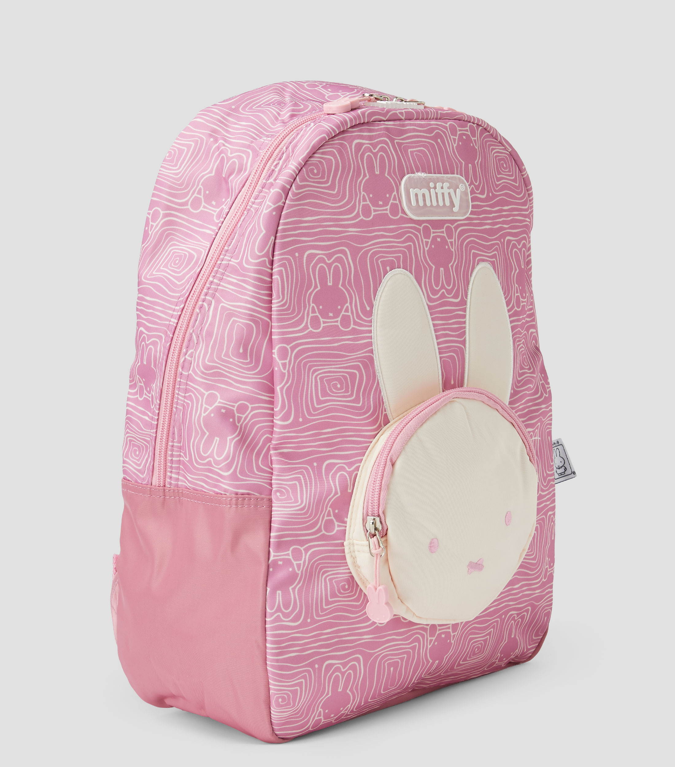 Mochila escolar Miffy Niña