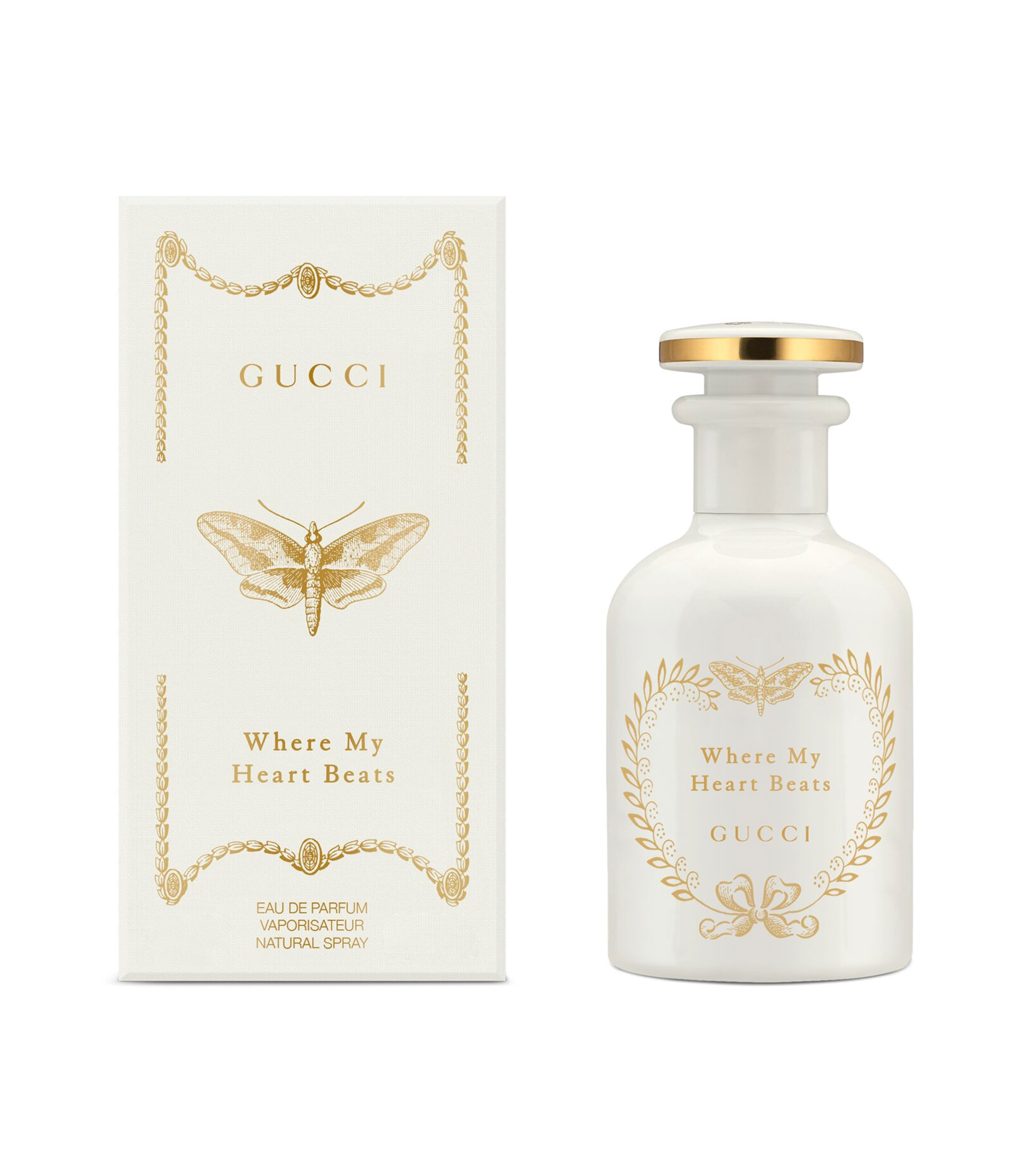 Perfume Where My Heart Beats Eau de Parfum 50 ml Unisex