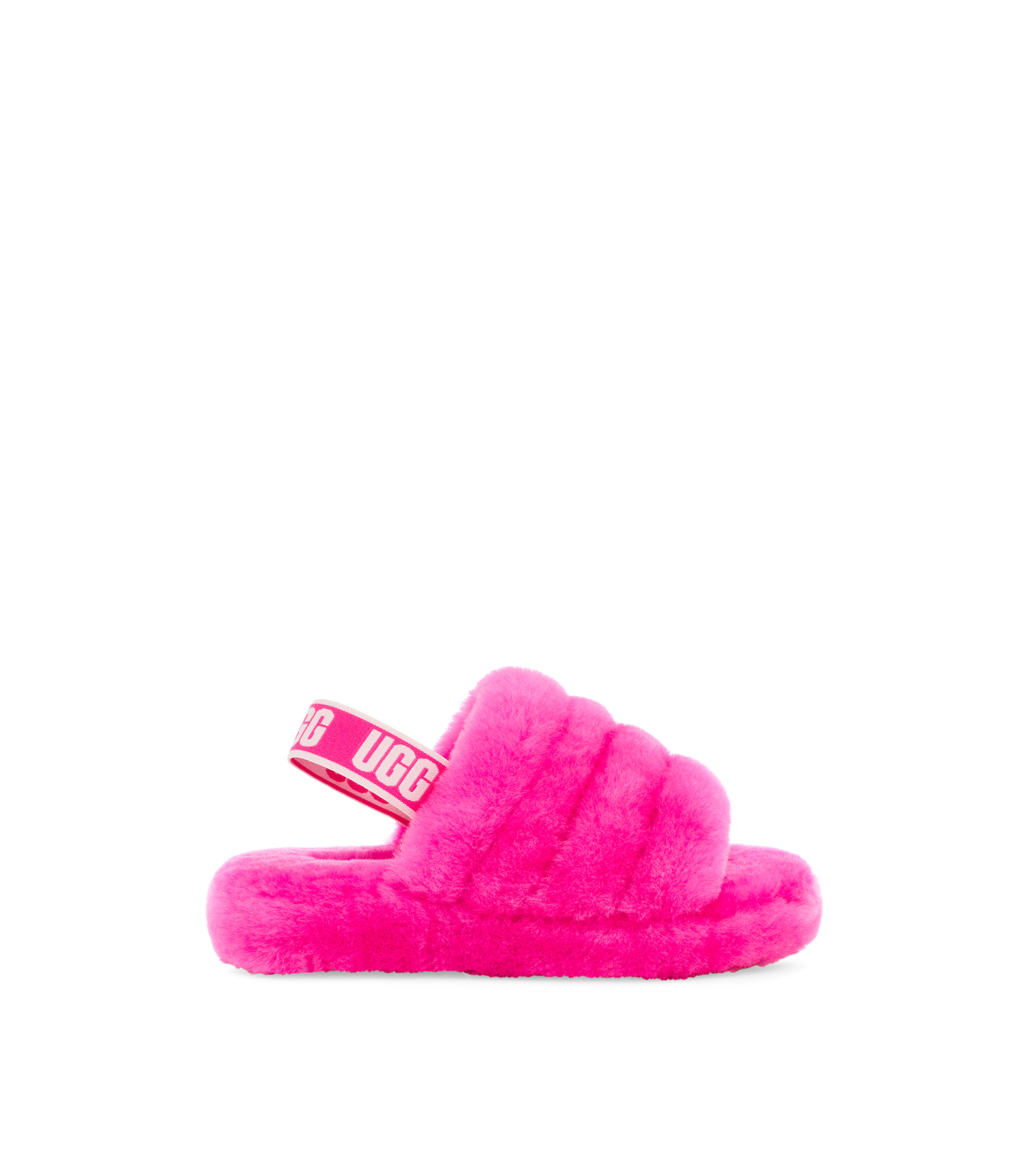 Ugg Sandalias Fluff Yeah Slide Niña - El Palacio de Hierro