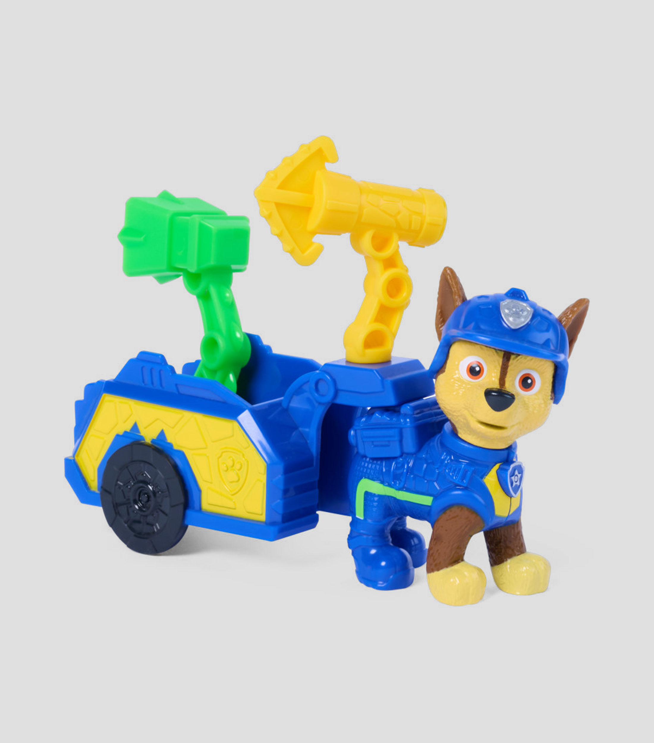 Figuras Dino herramientas Chase Paw Patrol