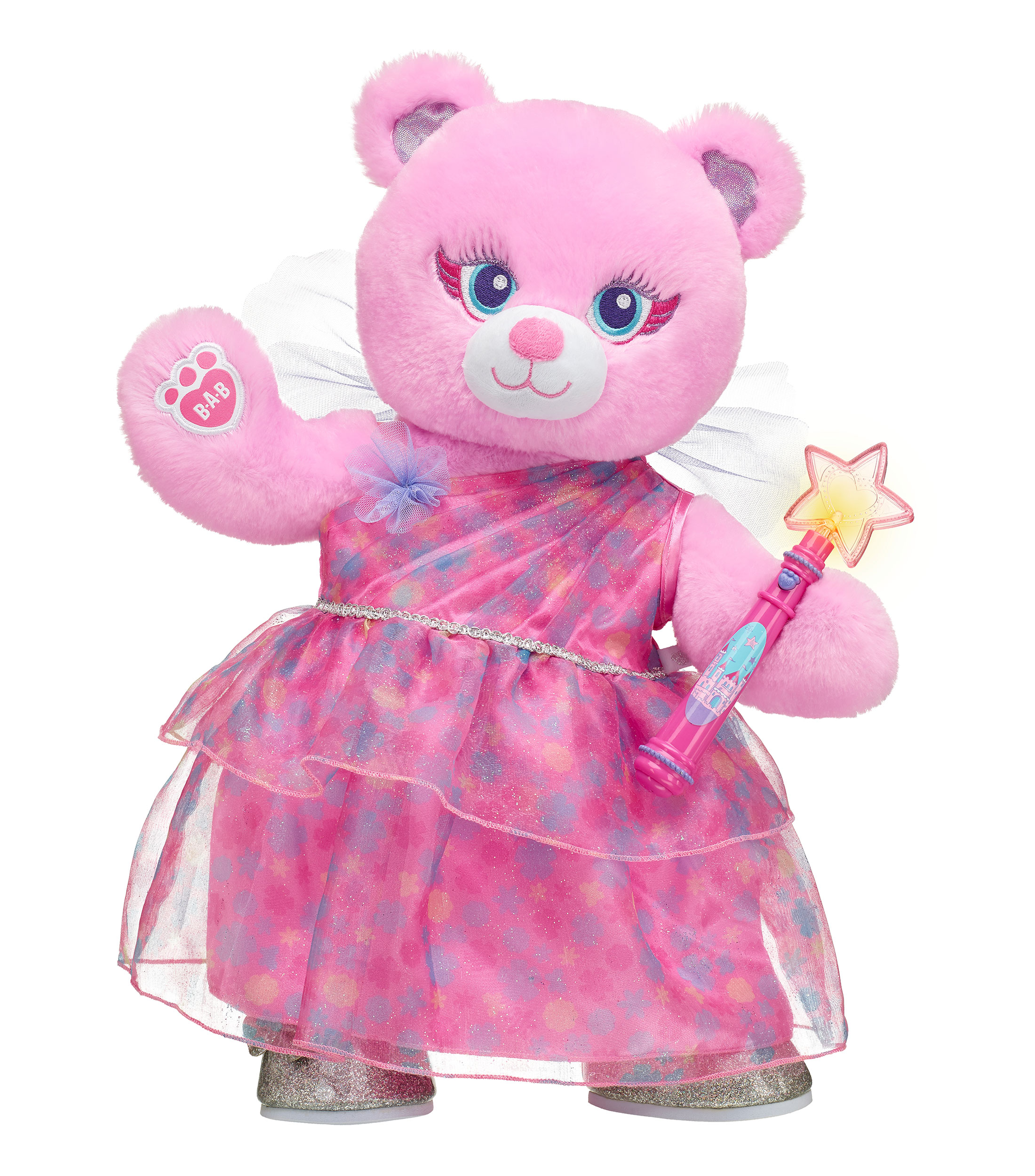 Varita Magica para Oso de Peluche