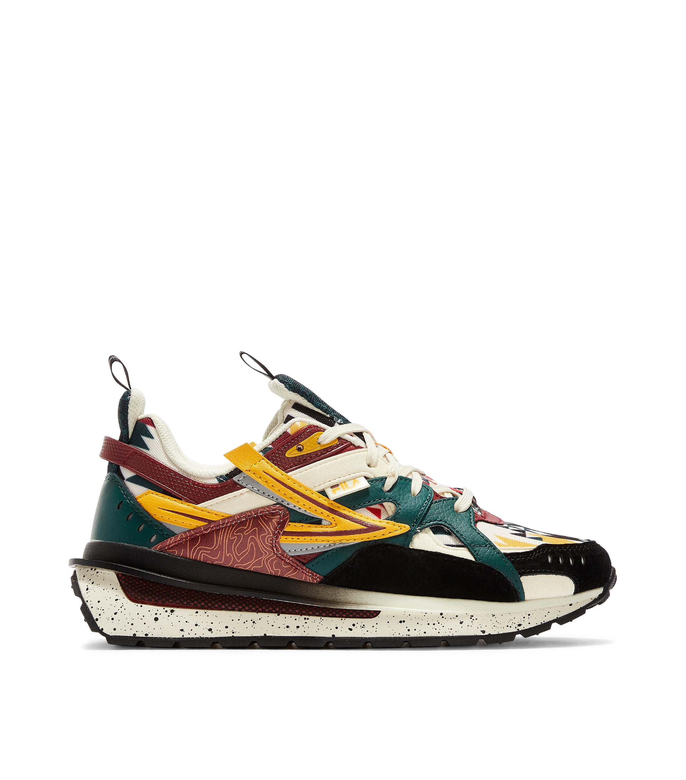 Tenis fila hombre online palacio de hierro