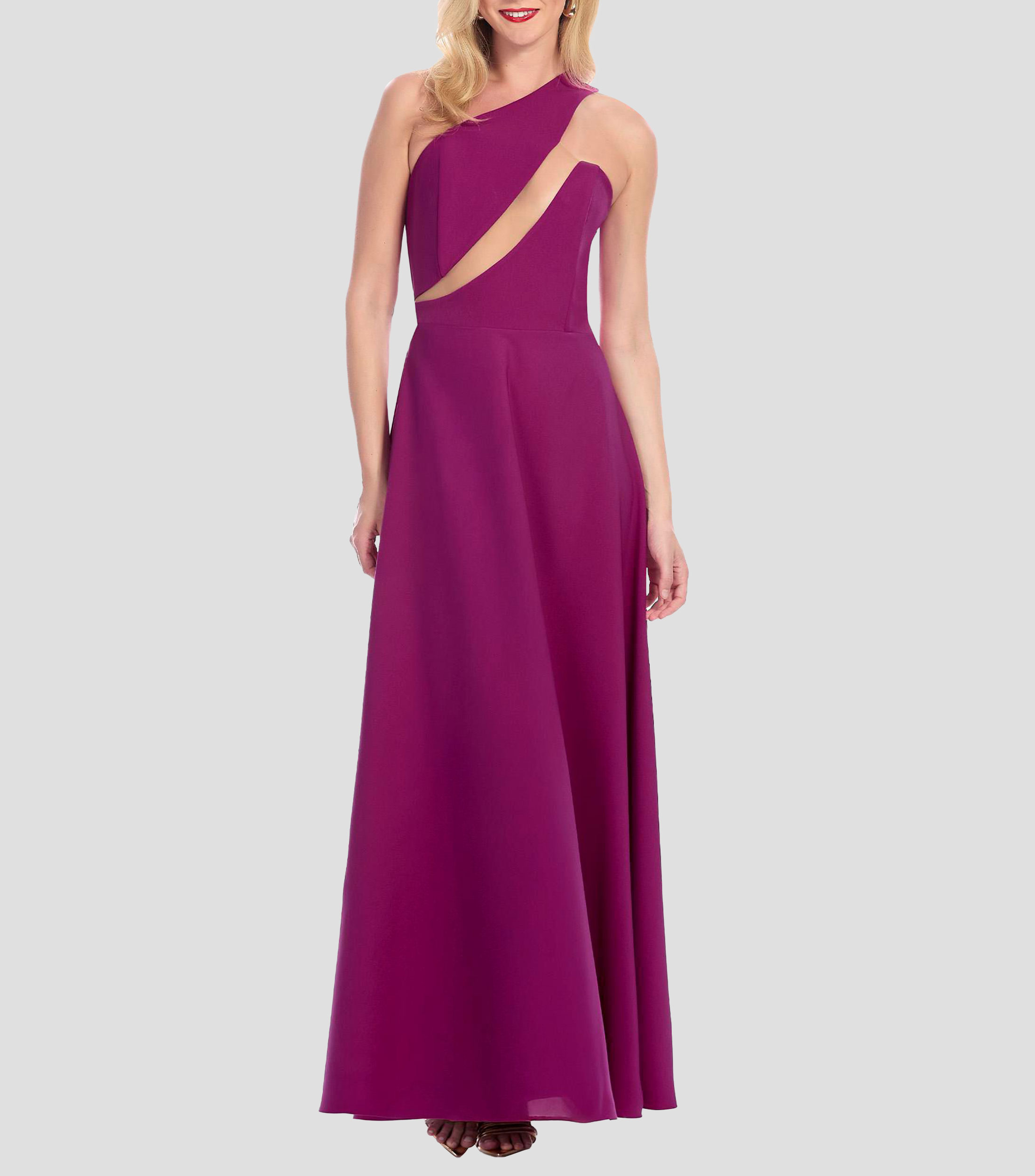 Vestido de fiesta largo fantasía Mujer