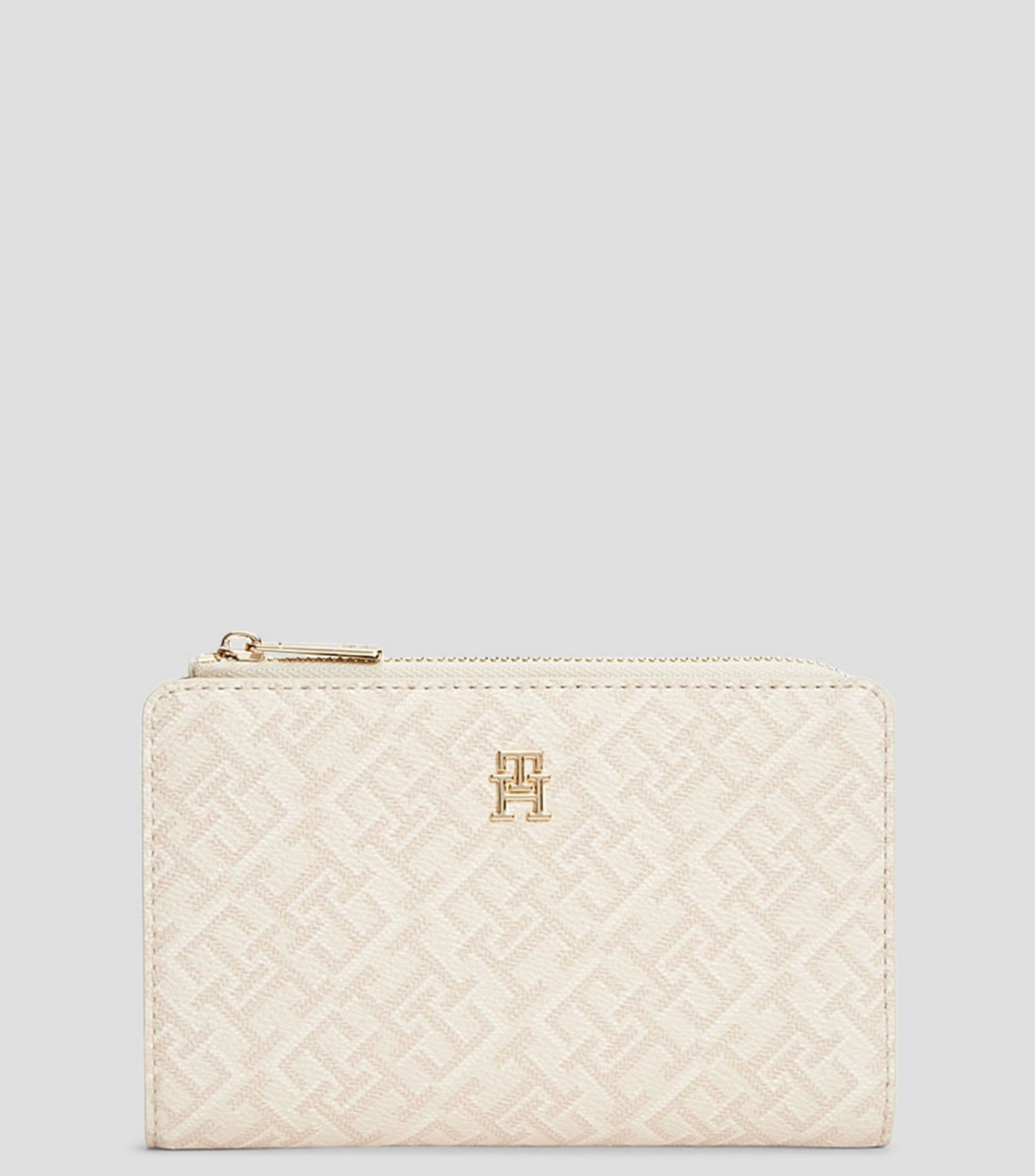 Cartera con monogram Mujer