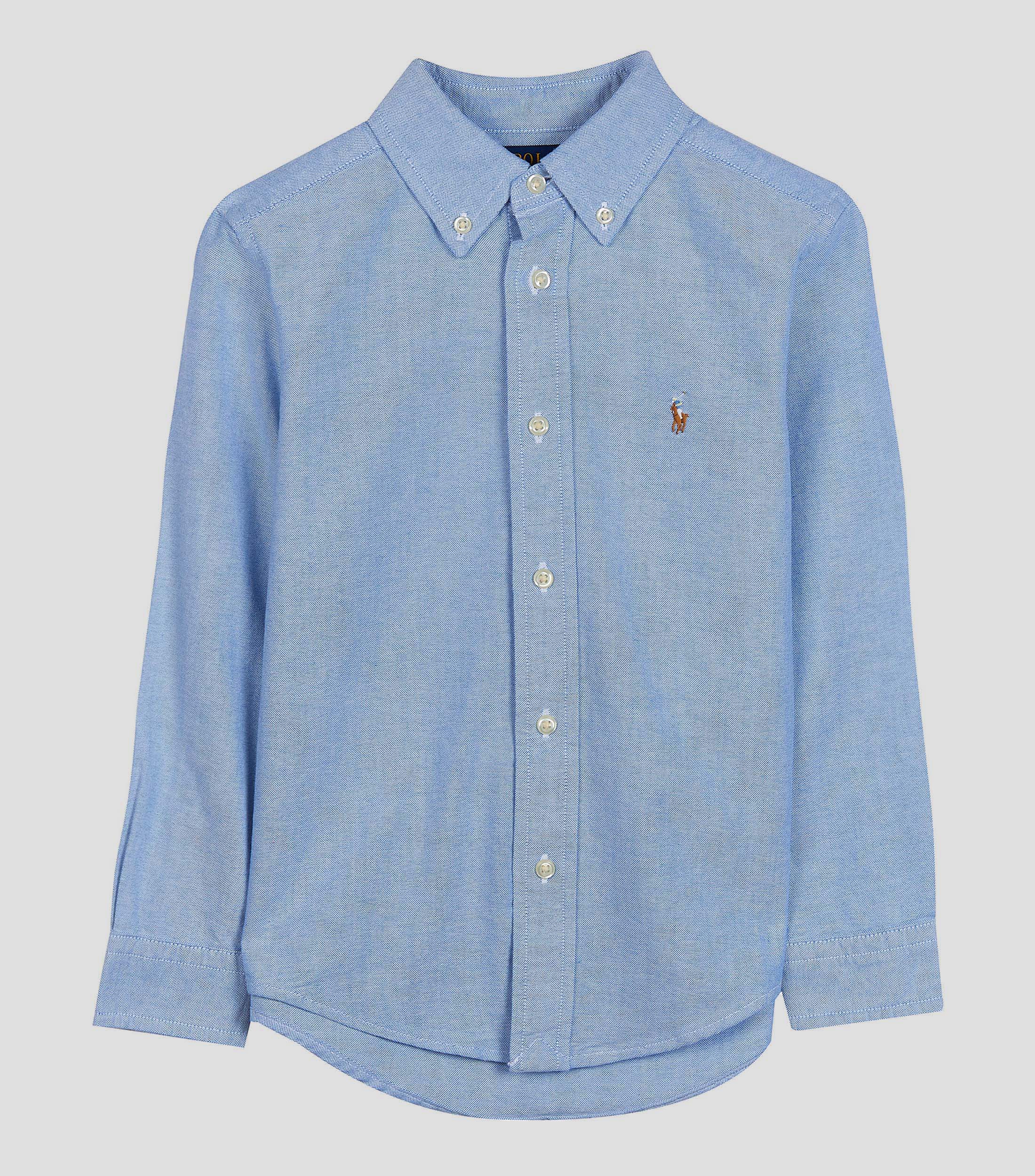 Camisa de manga larga Niño