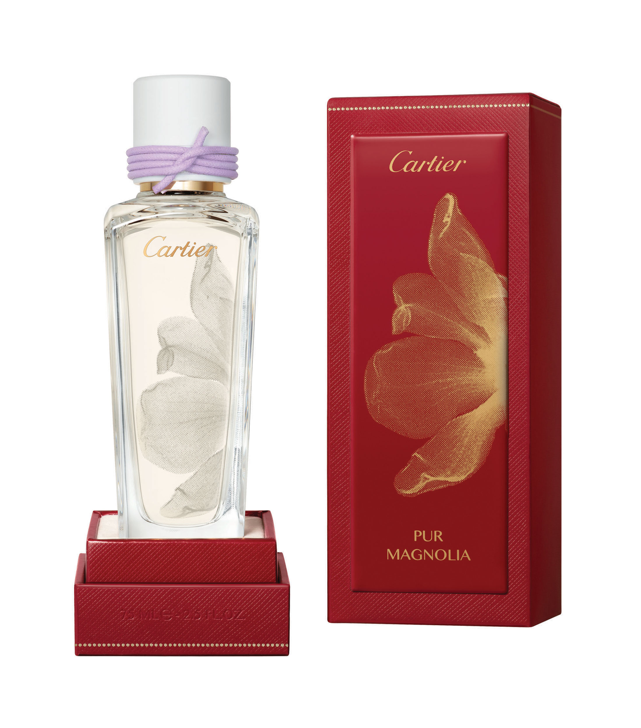 Cartier Pur Magnolia EDT, 75 ml