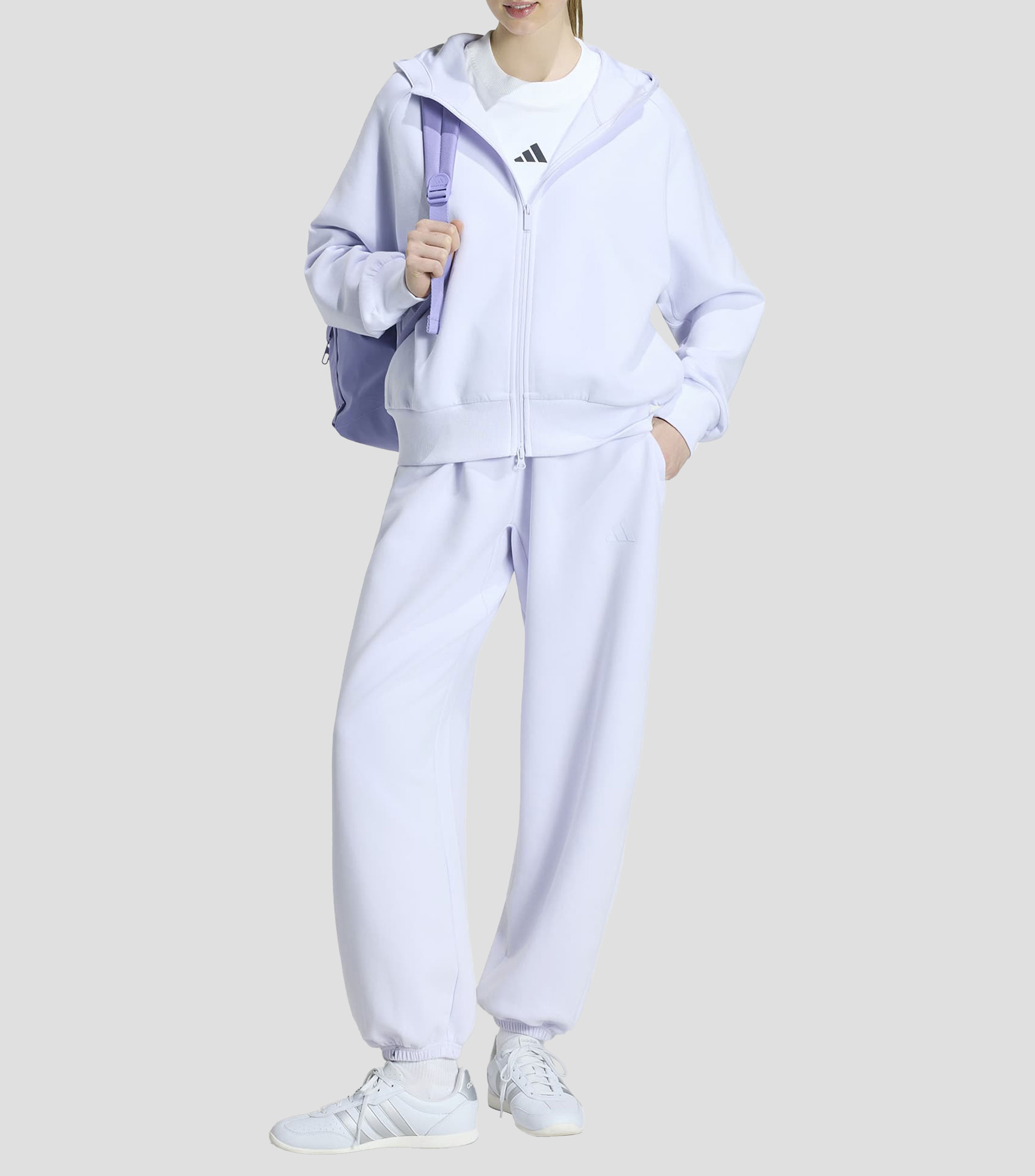 Chamarra deportiva Soft Lux Mujer