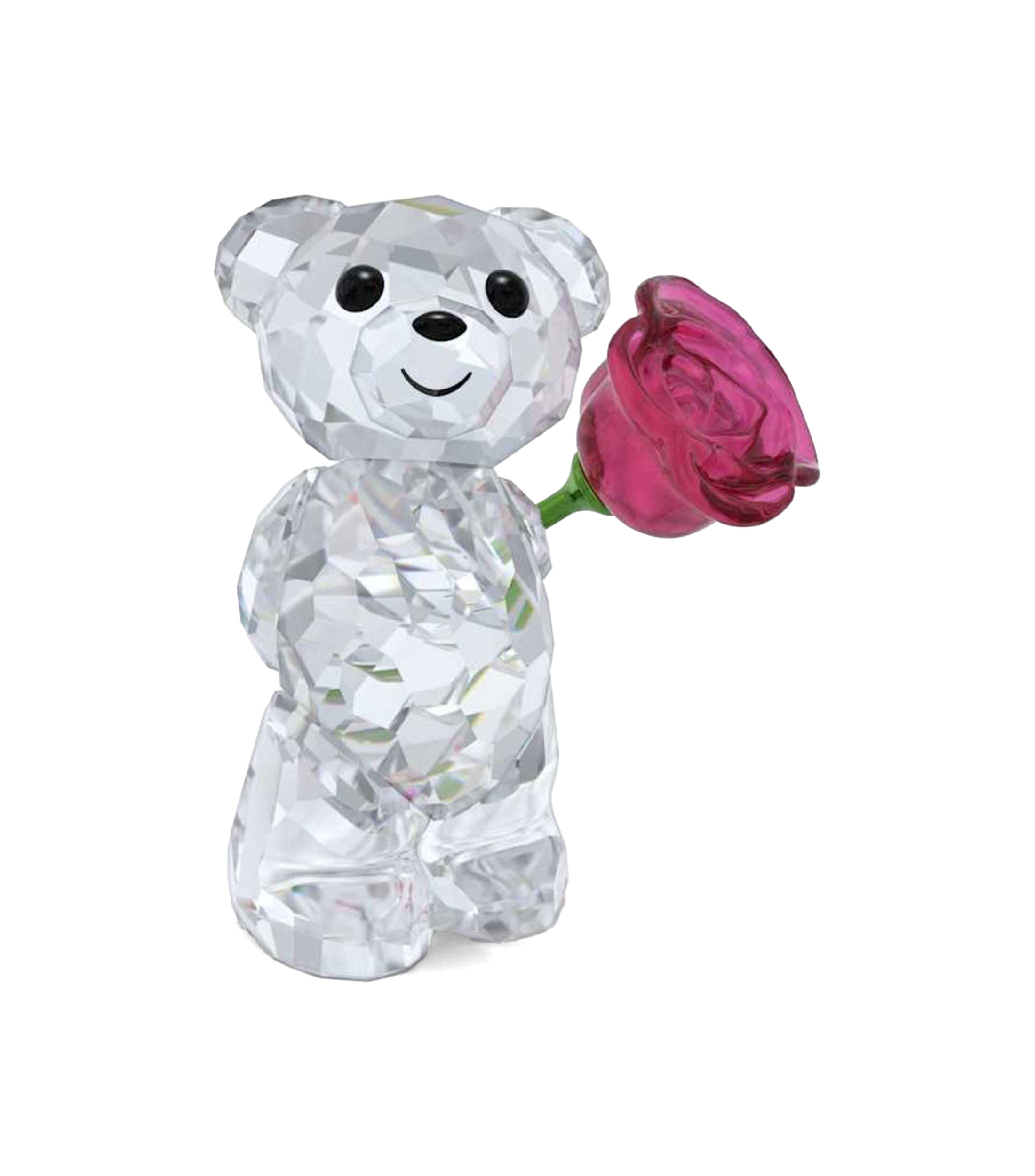 Figura decorativa Kris Bear Rose With Love