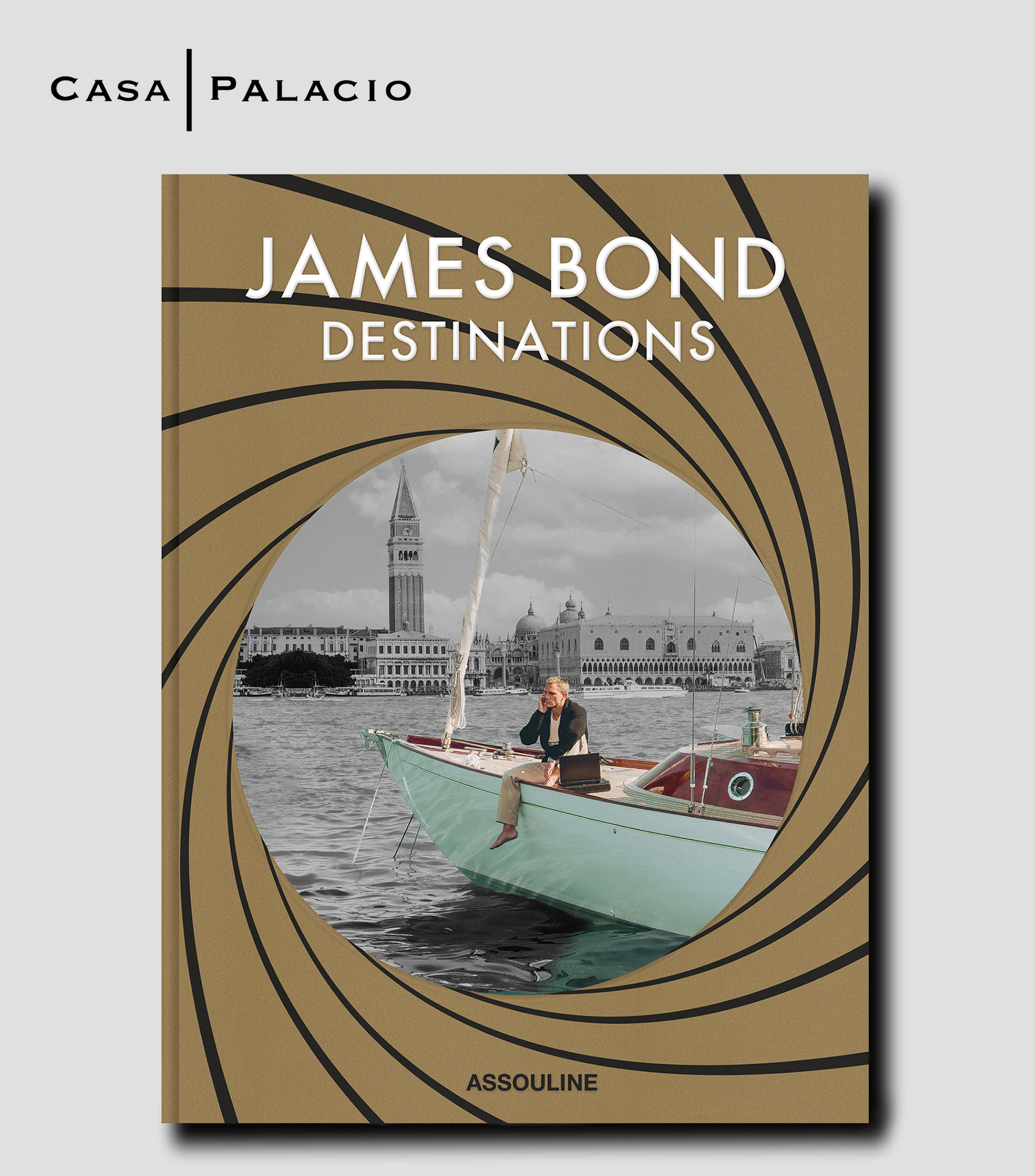 Arte Y RecreaciónJames Bond Destinations, Daniel Pembrey
