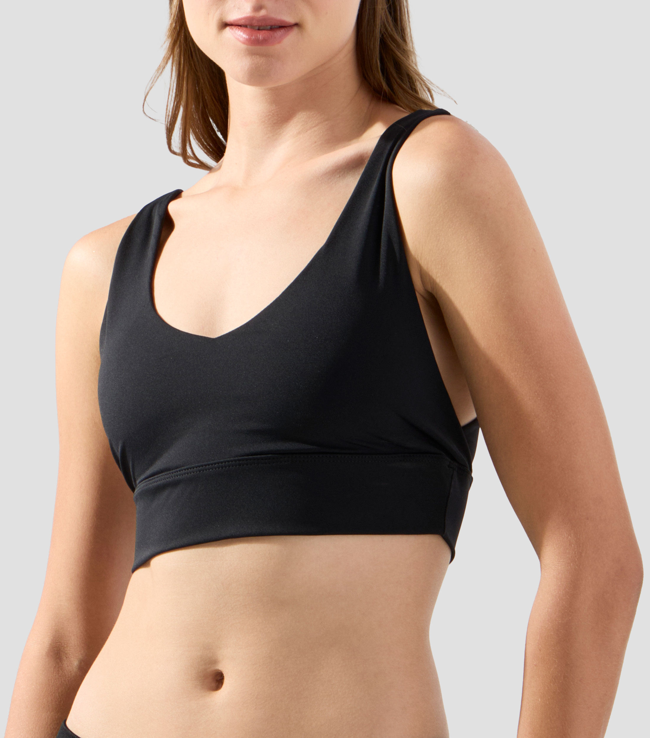 Top para entrenamiento Mujer