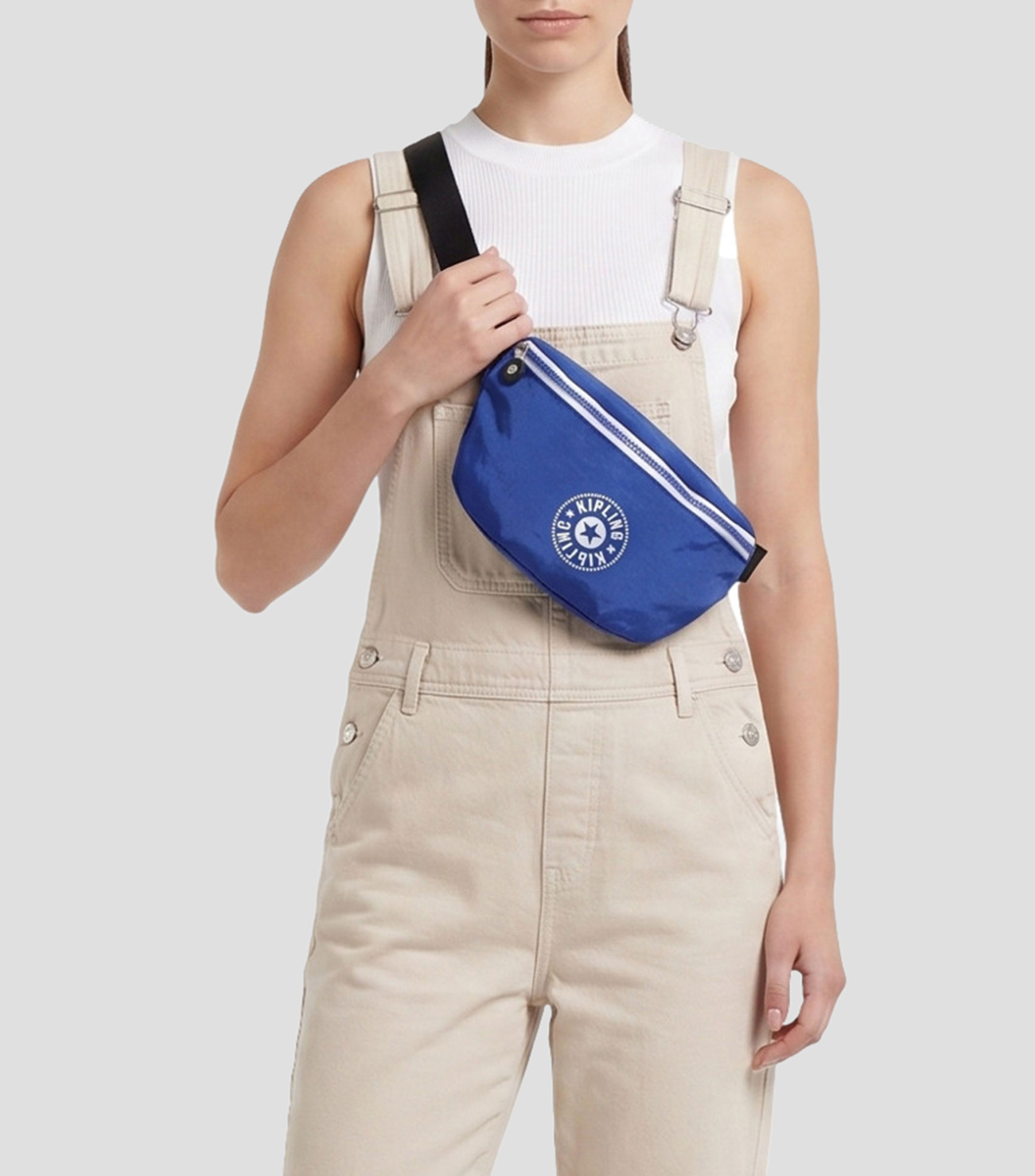 Cangurera Fresh Lite Curva Unisex