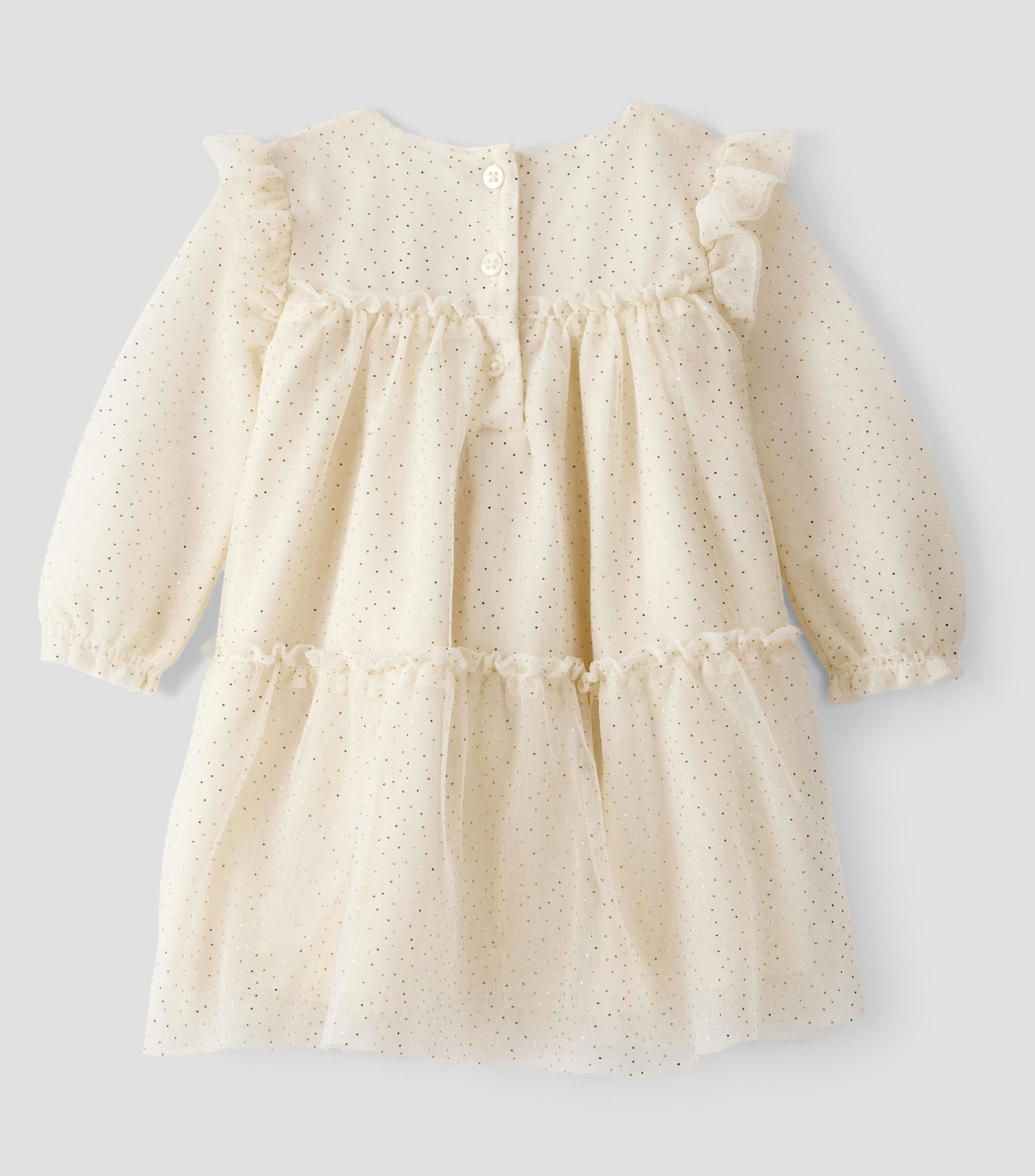Vestido estampado Bebe